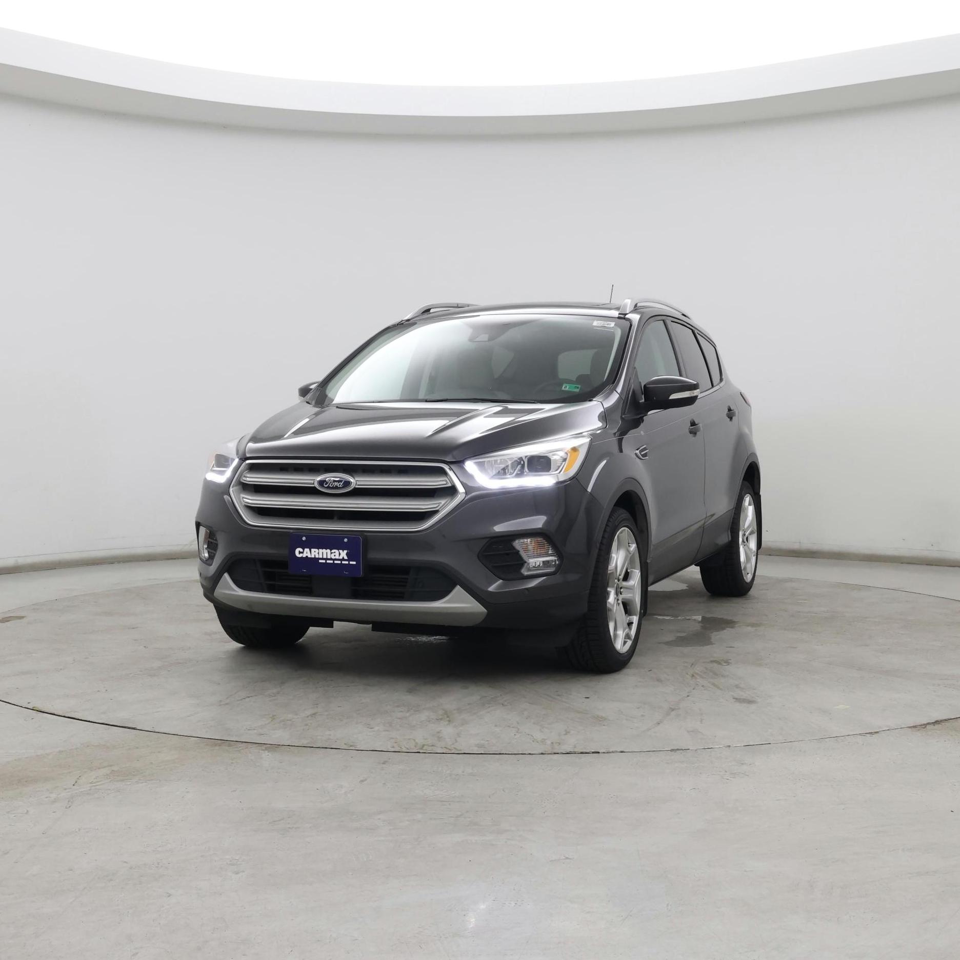Thumbnail: 2019 Ford Escape - 4
