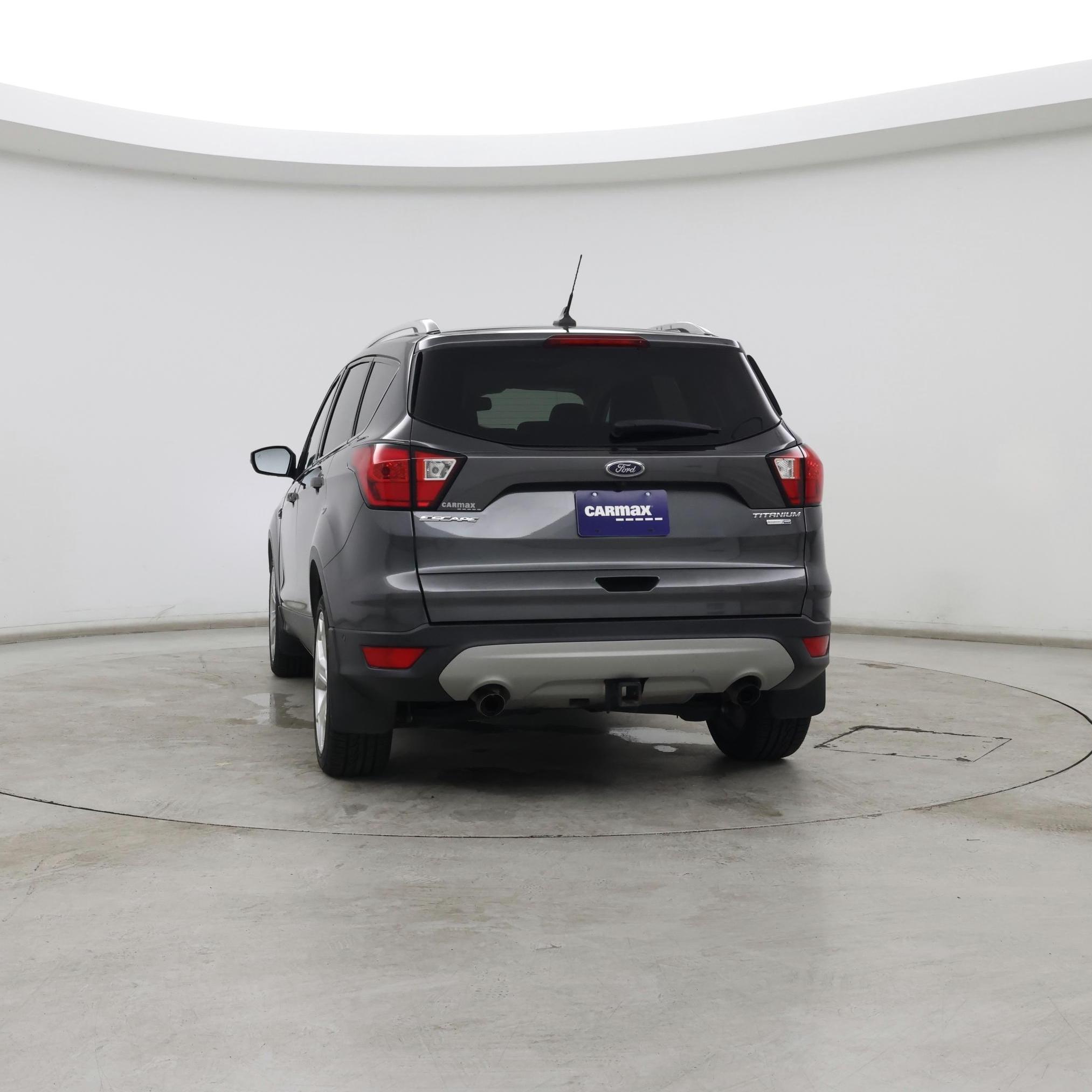 Thumbnail: 2019 Ford Escape - 6