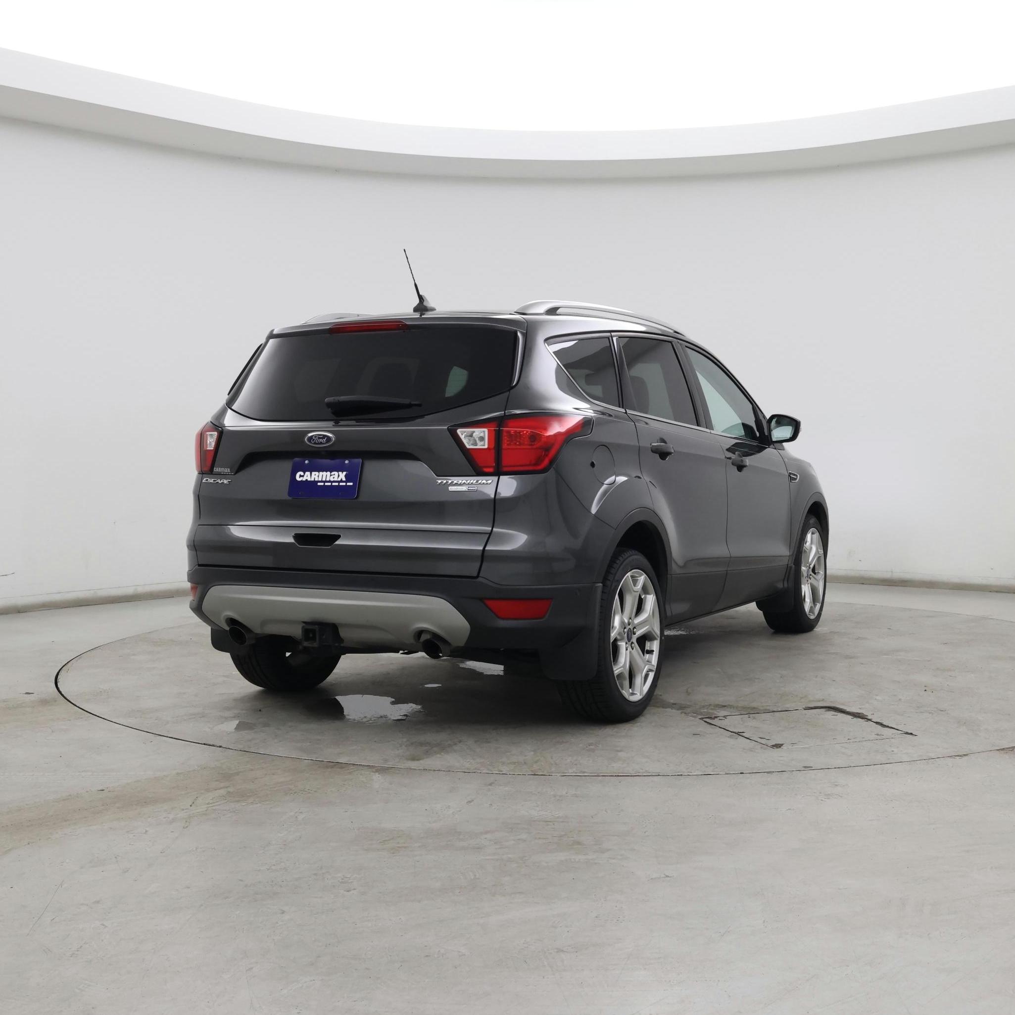 Thumbnail: 2019 Ford Escape - 8