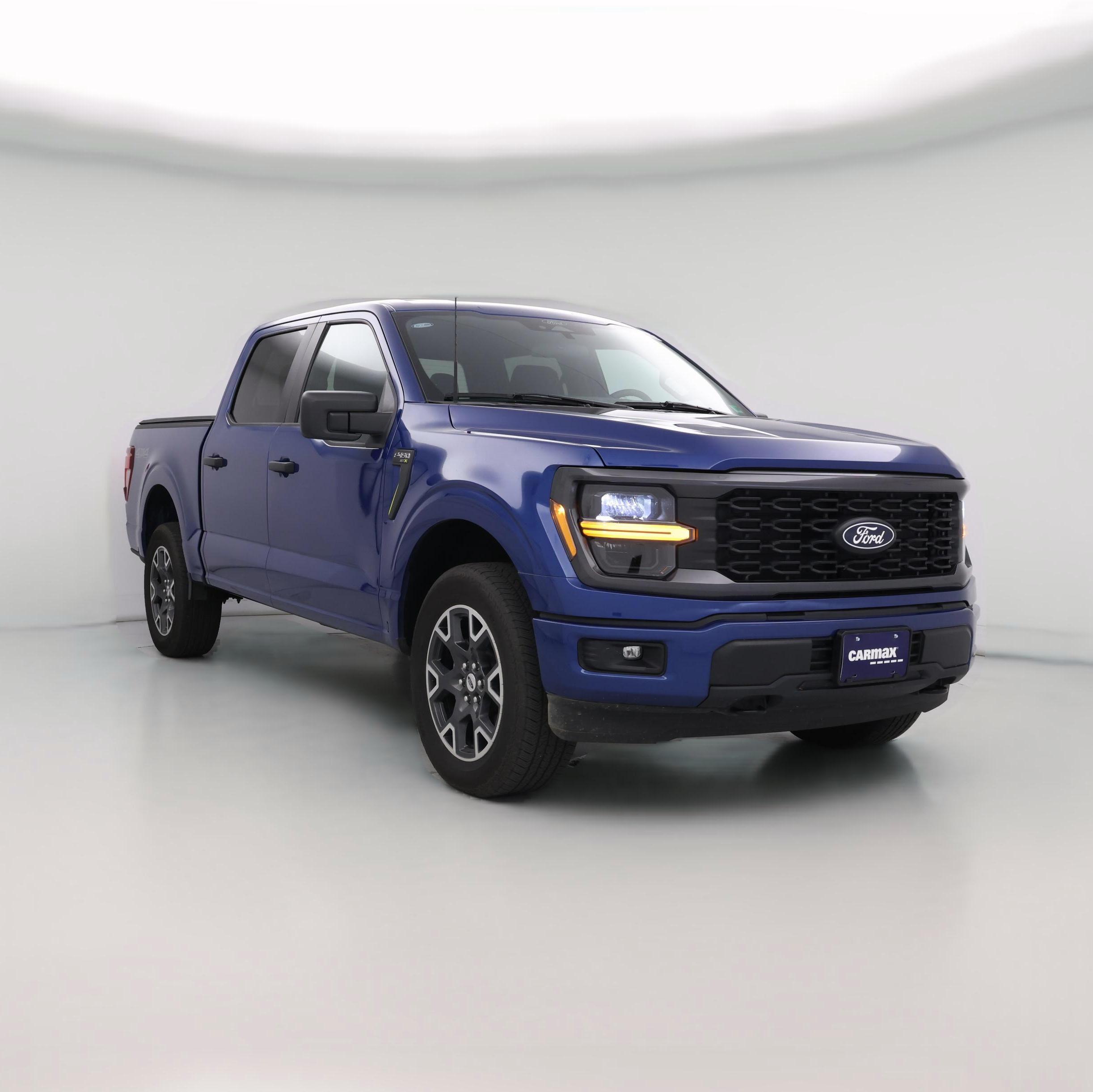 Thumbnail: 2024 Ford F-150 - 1