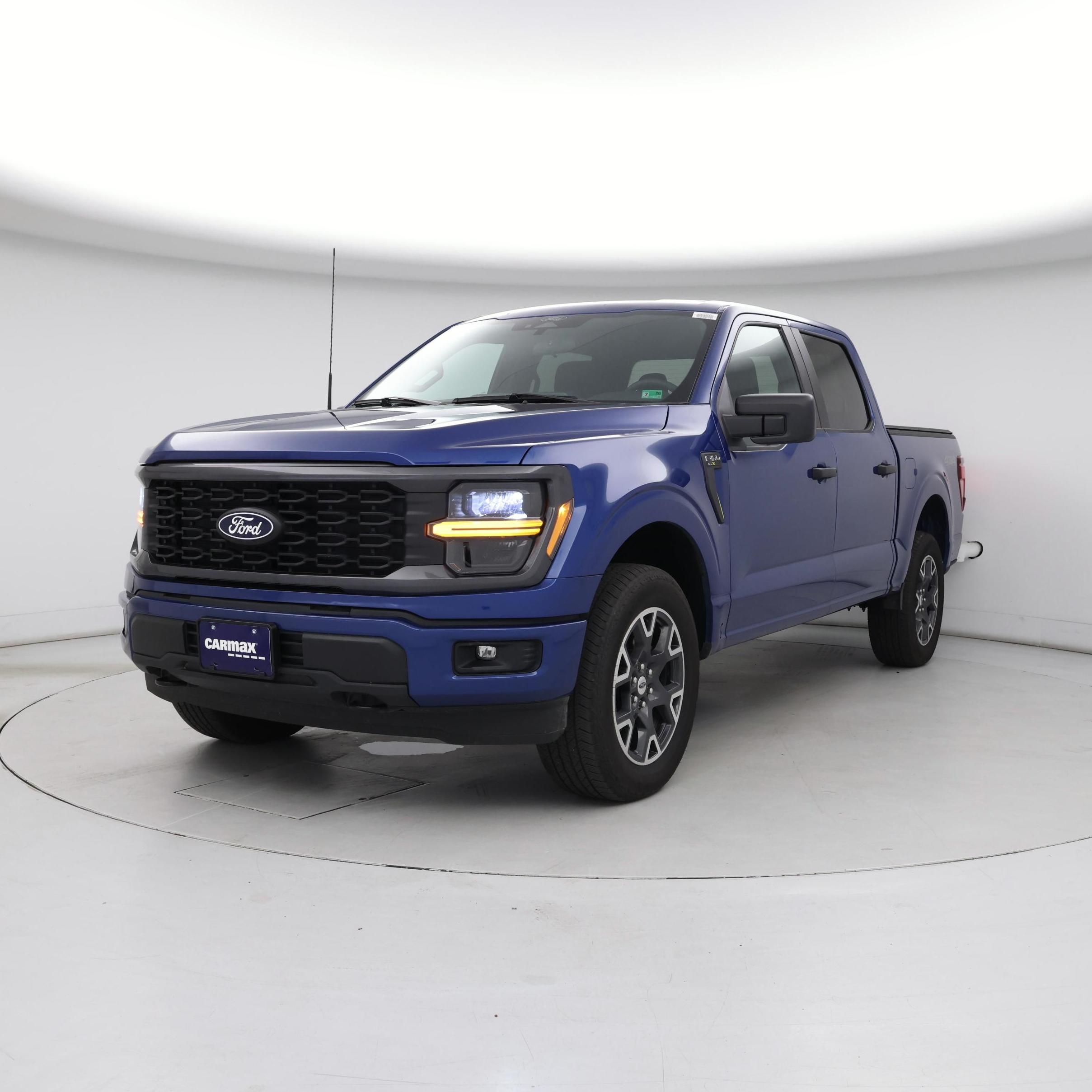 Thumbnail: 2024 Ford F-150 - 4