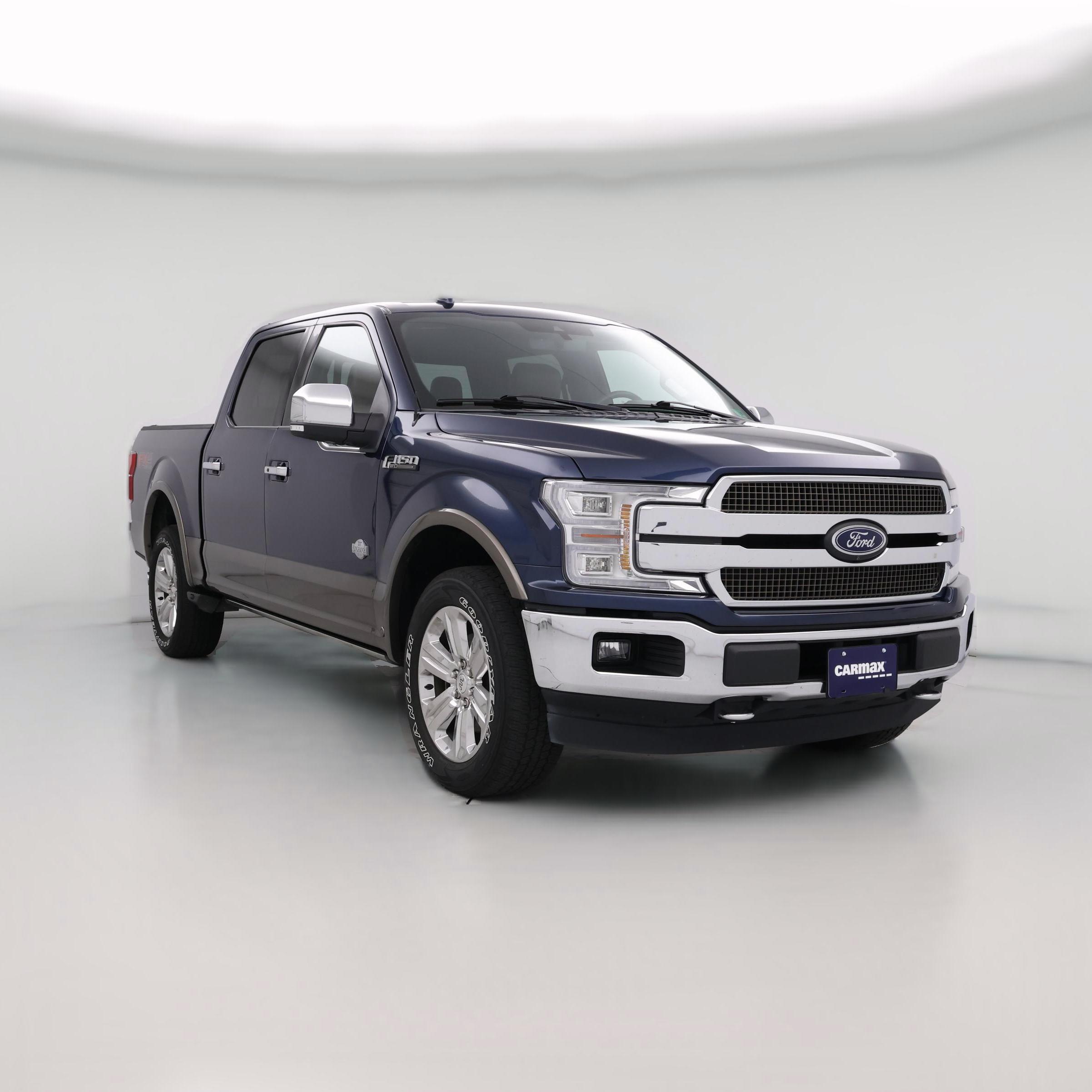 Thumbnail: 2019 Ford F-150 - 1