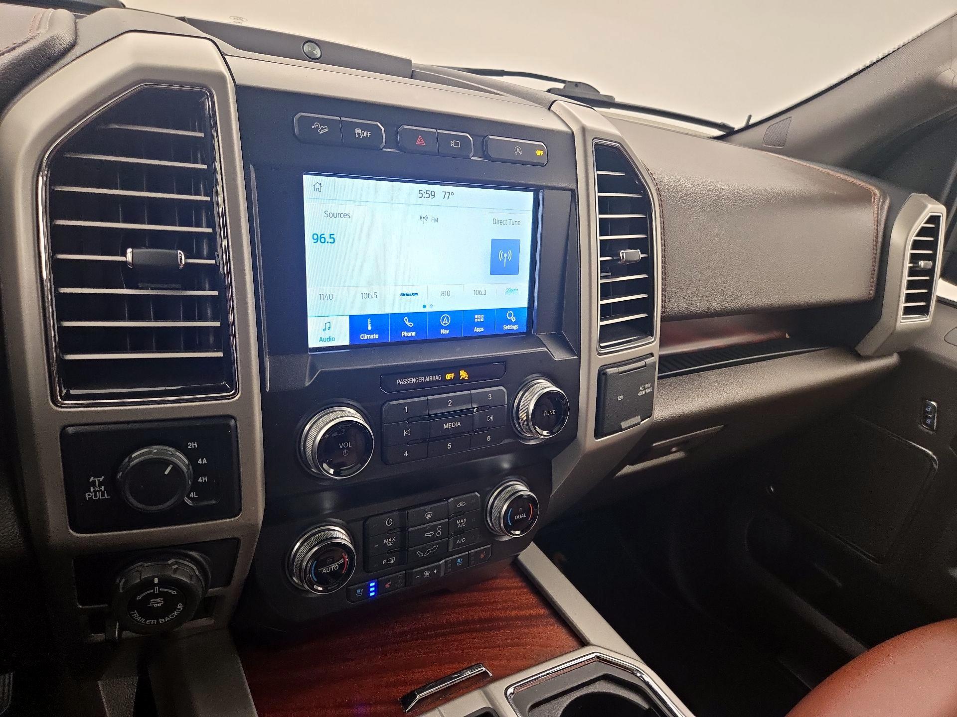 Thumbnail: 2019 Ford F-150 - 16
