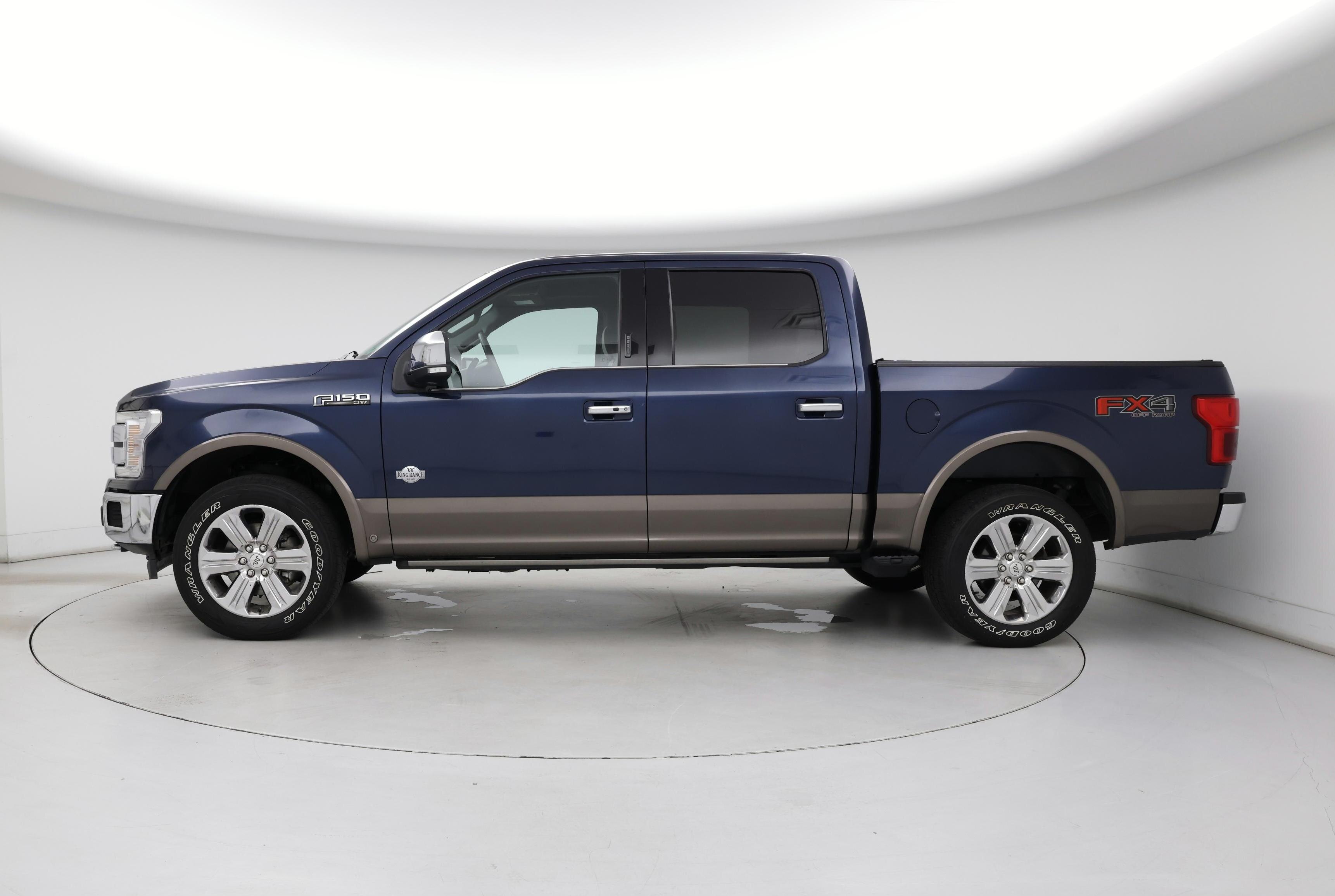 Thumbnail: 2019 Ford F-150 - 3