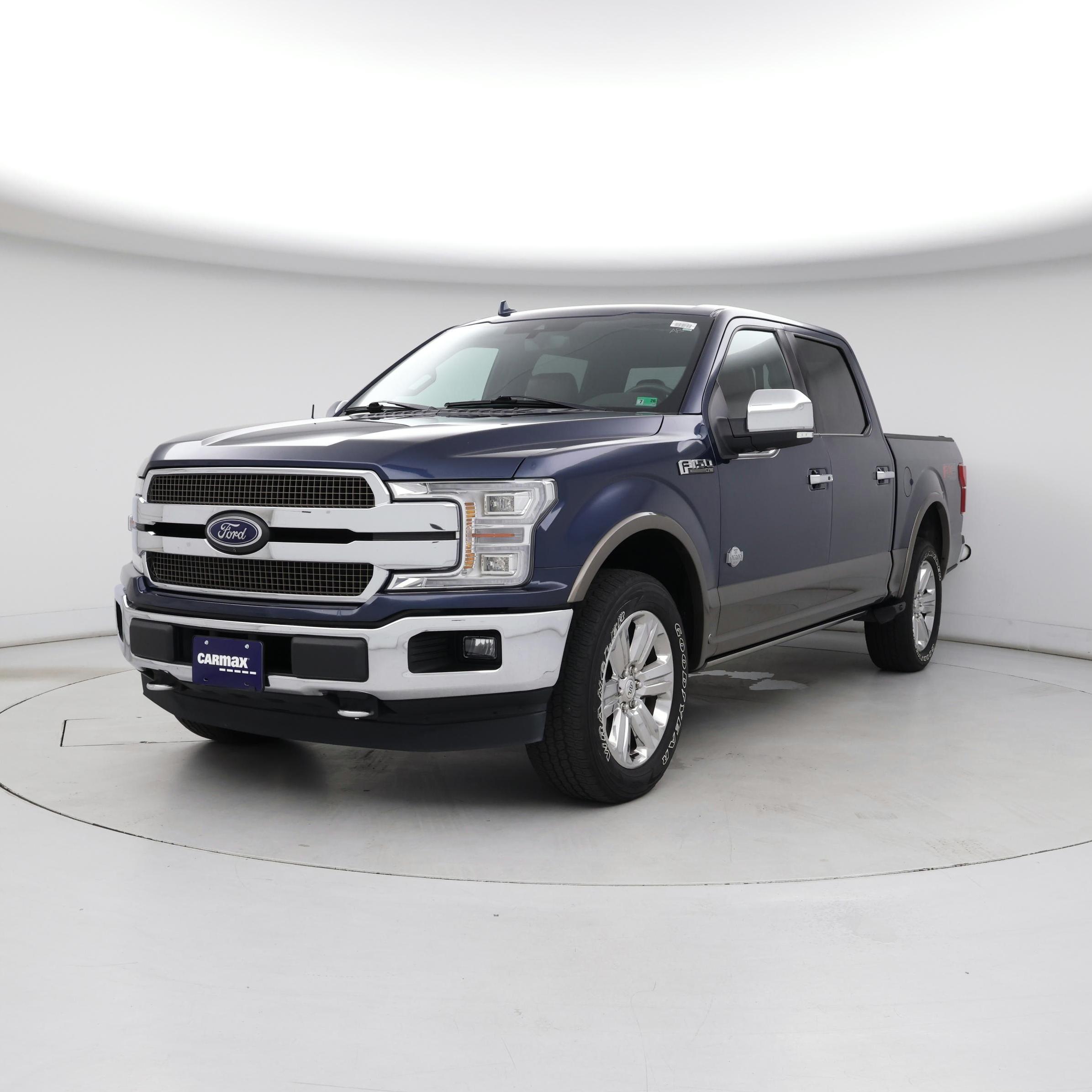 Thumbnail: 2019 Ford F-150 - 4