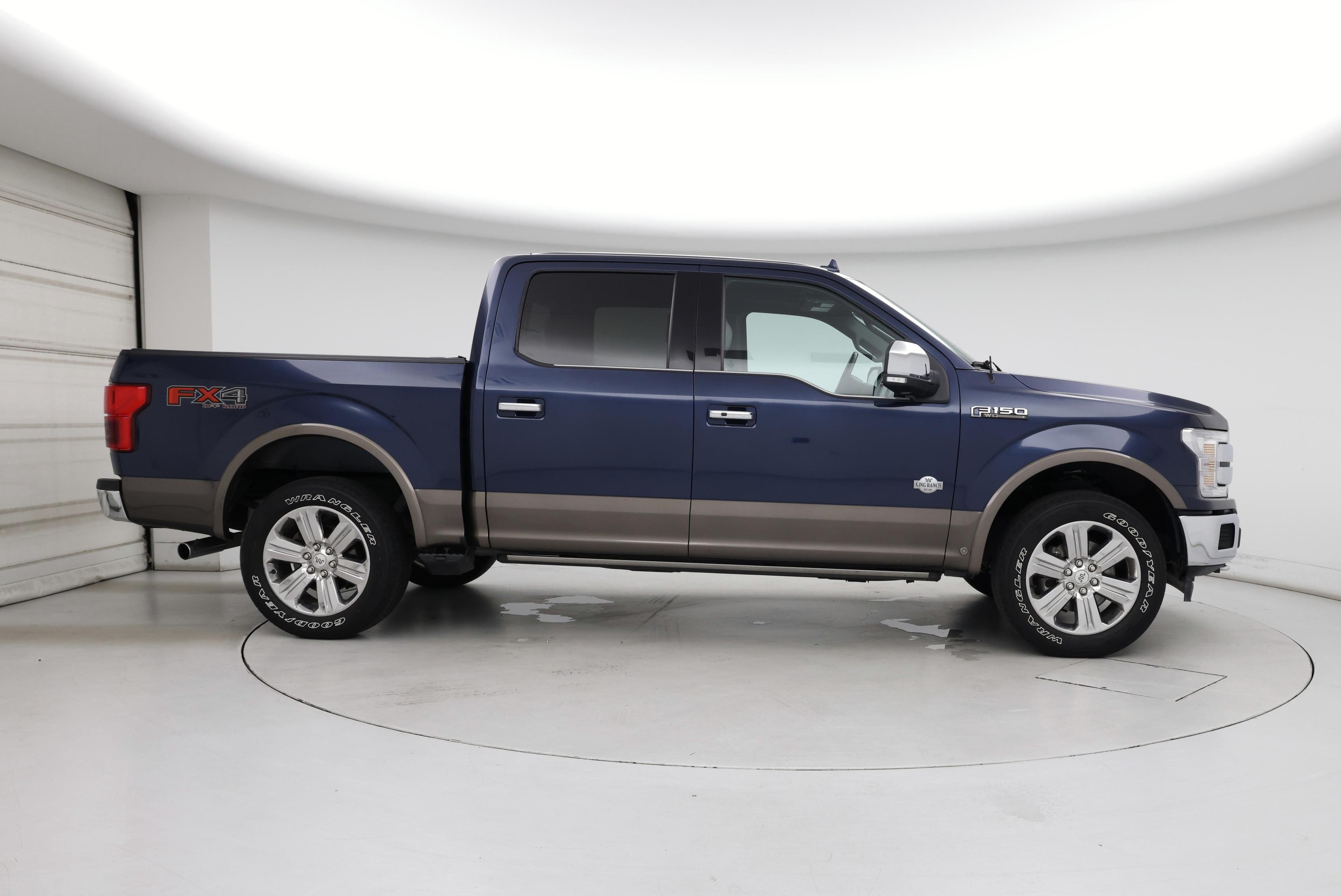 Thumbnail: 2019 Ford F-150 - 7