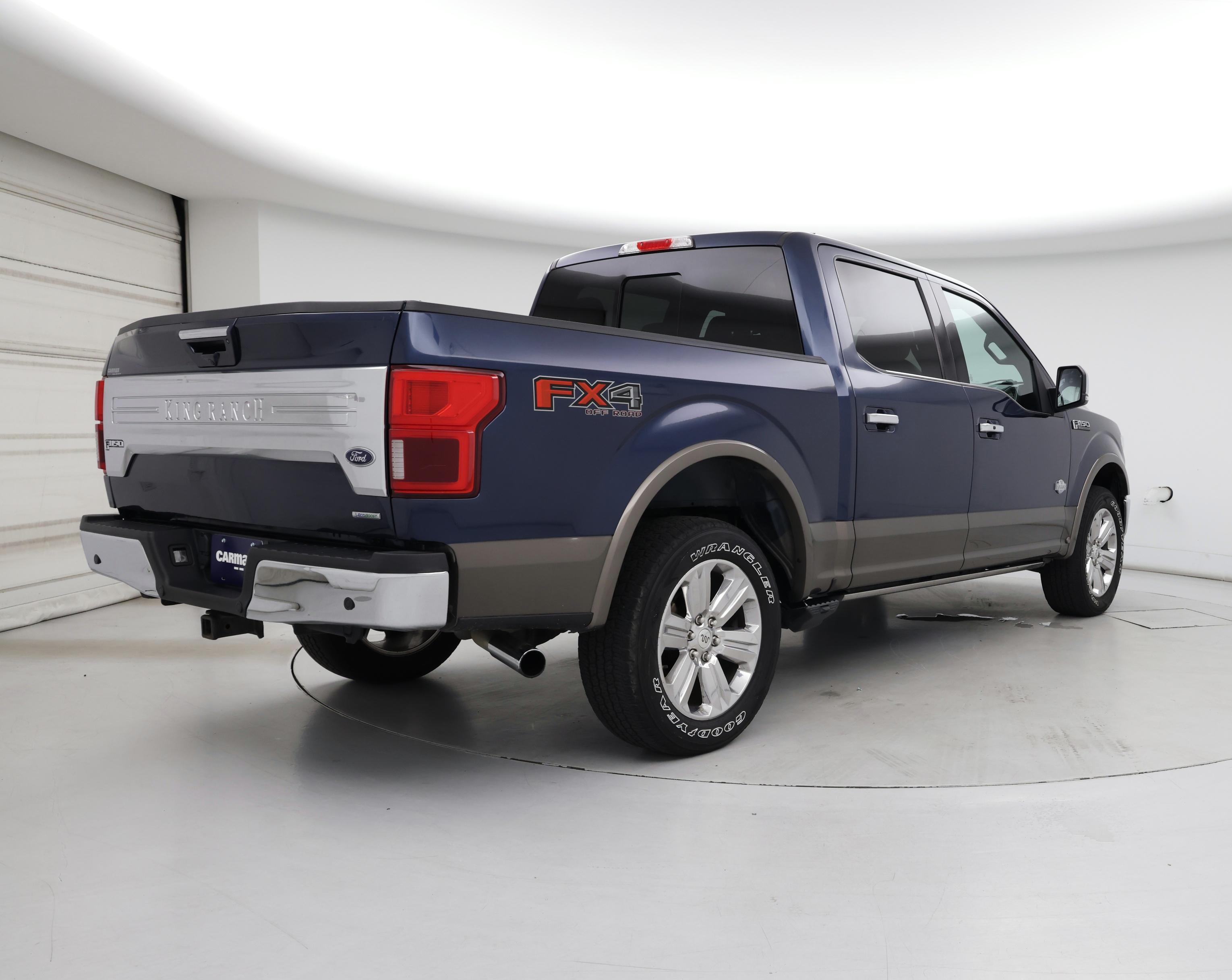 Thumbnail: 2019 Ford F-150 - 8
