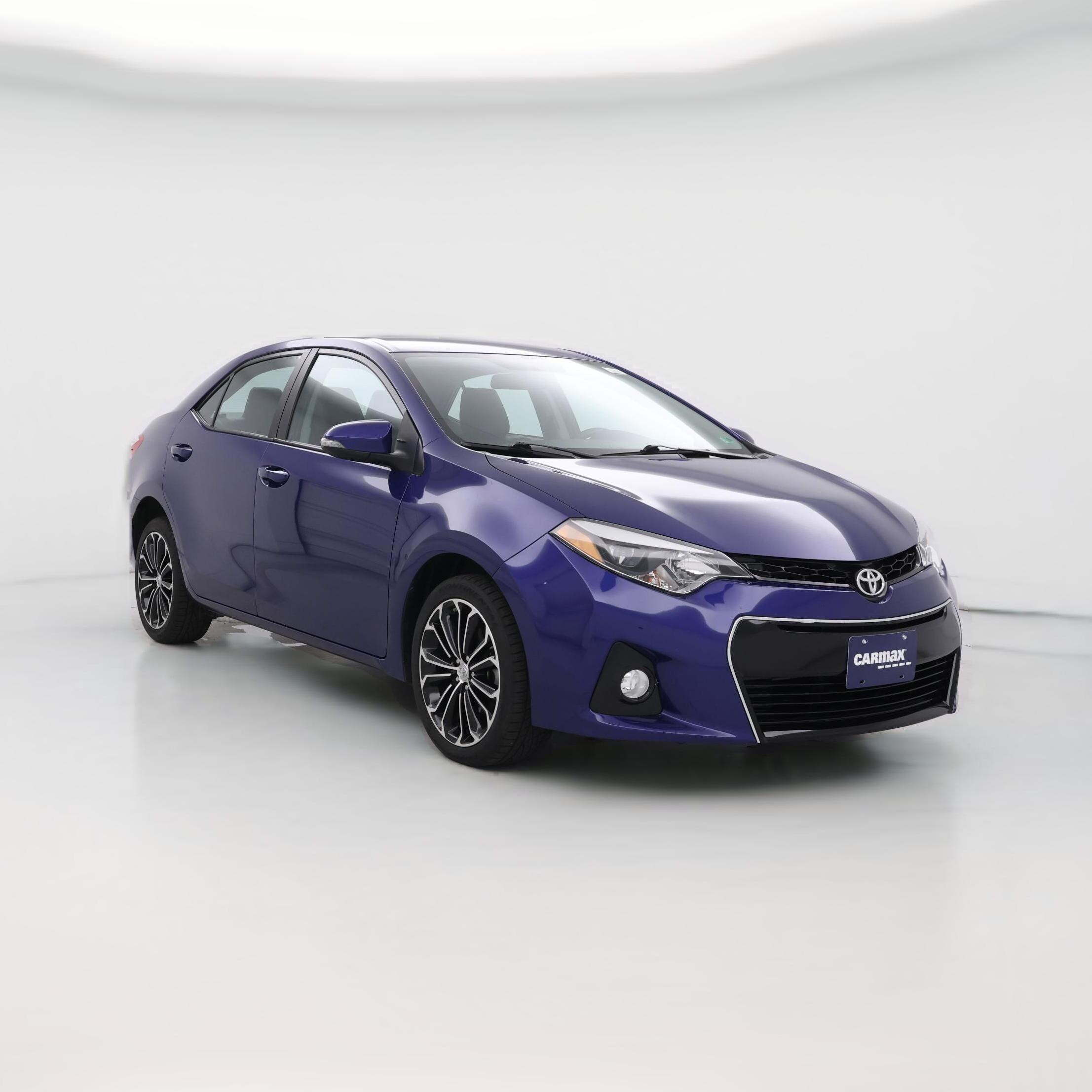 Thumbnail: 2016 Toyota Corolla - 1