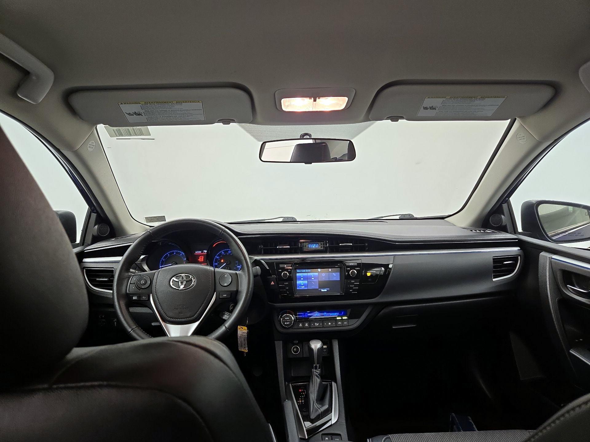 Thumbnail: 2016 Toyota Corolla - 9