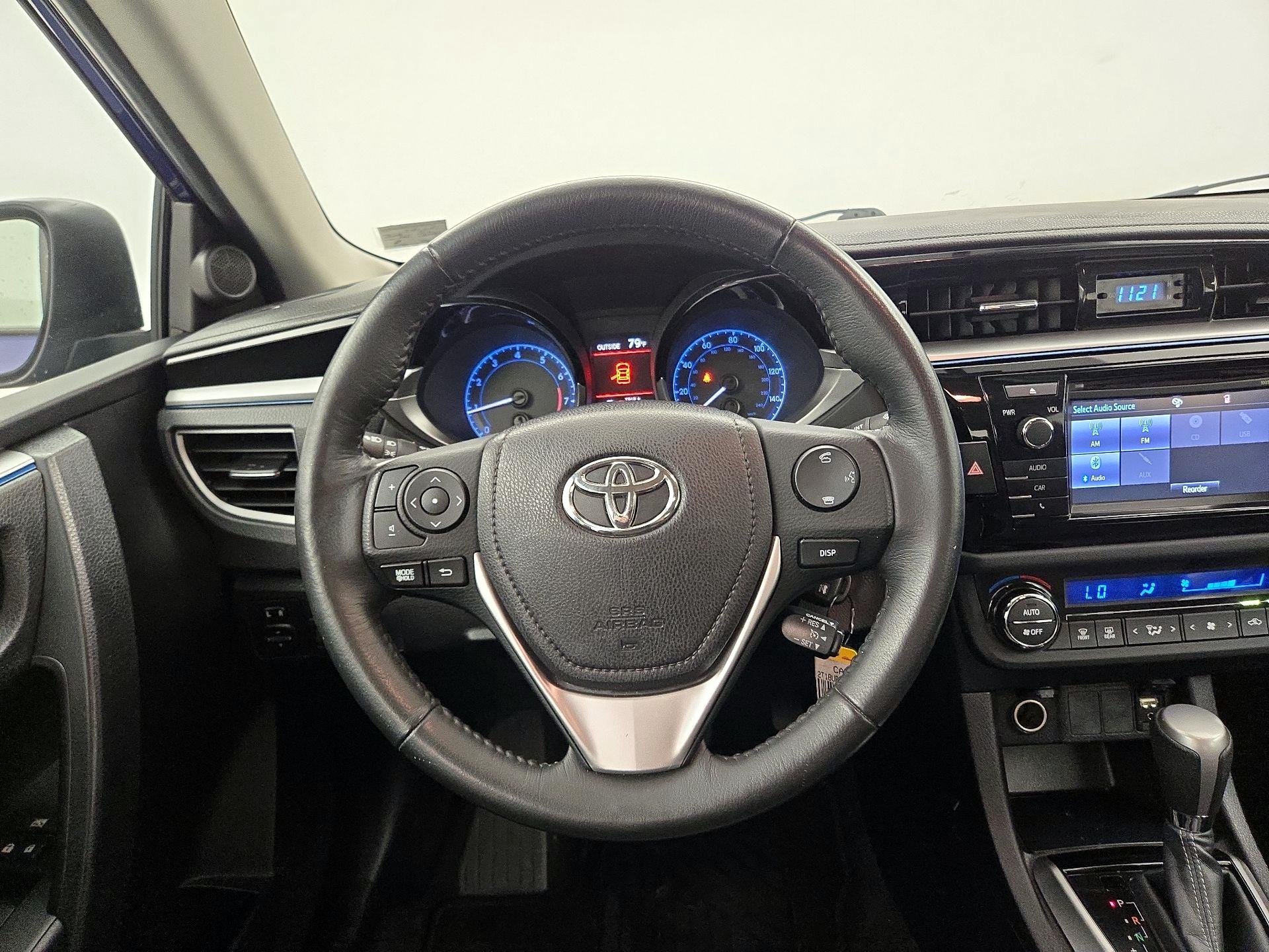 Thumbnail: 2016 Toyota Corolla - 10