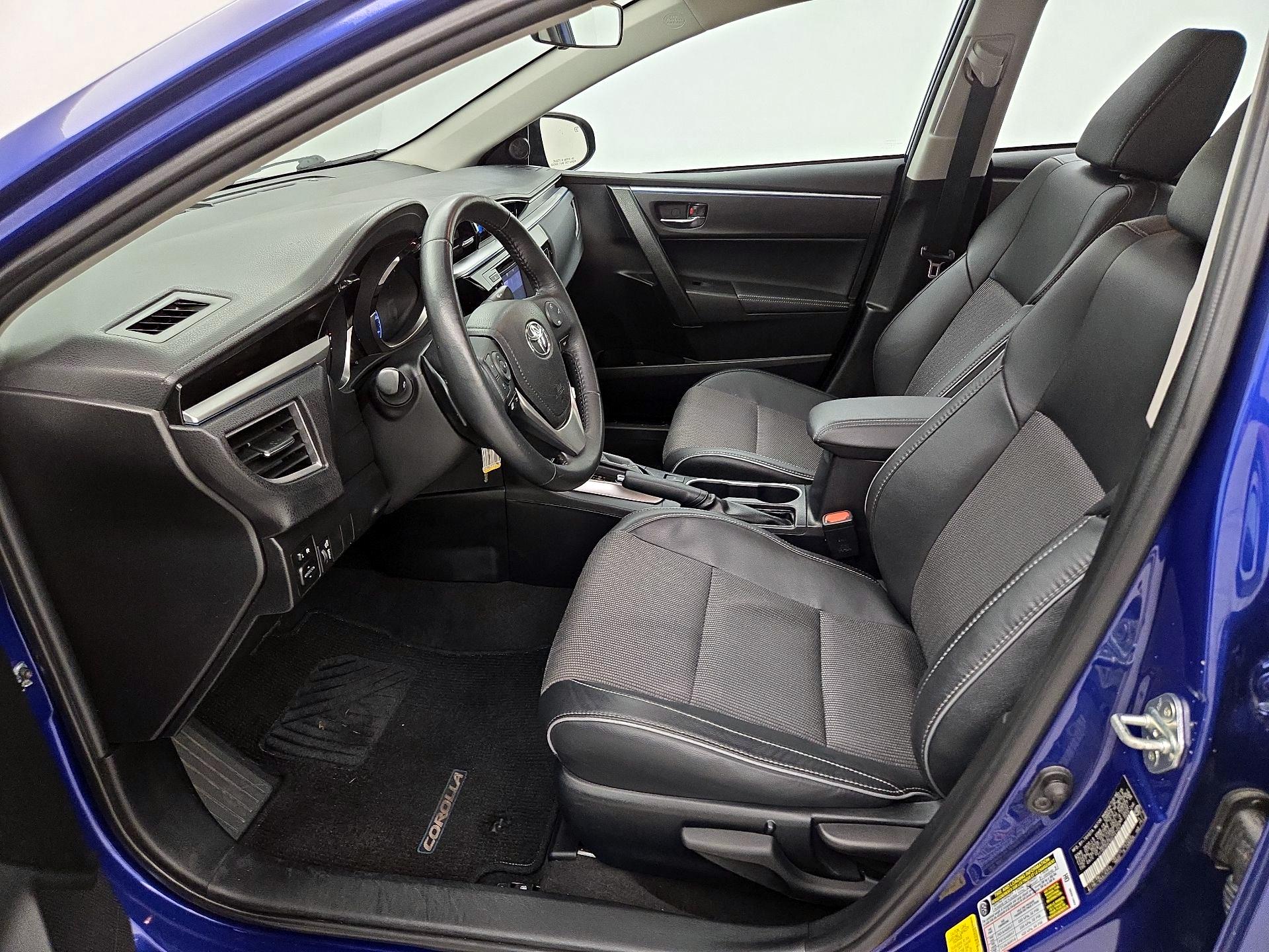 Thumbnail: 2016 Toyota Corolla - 11