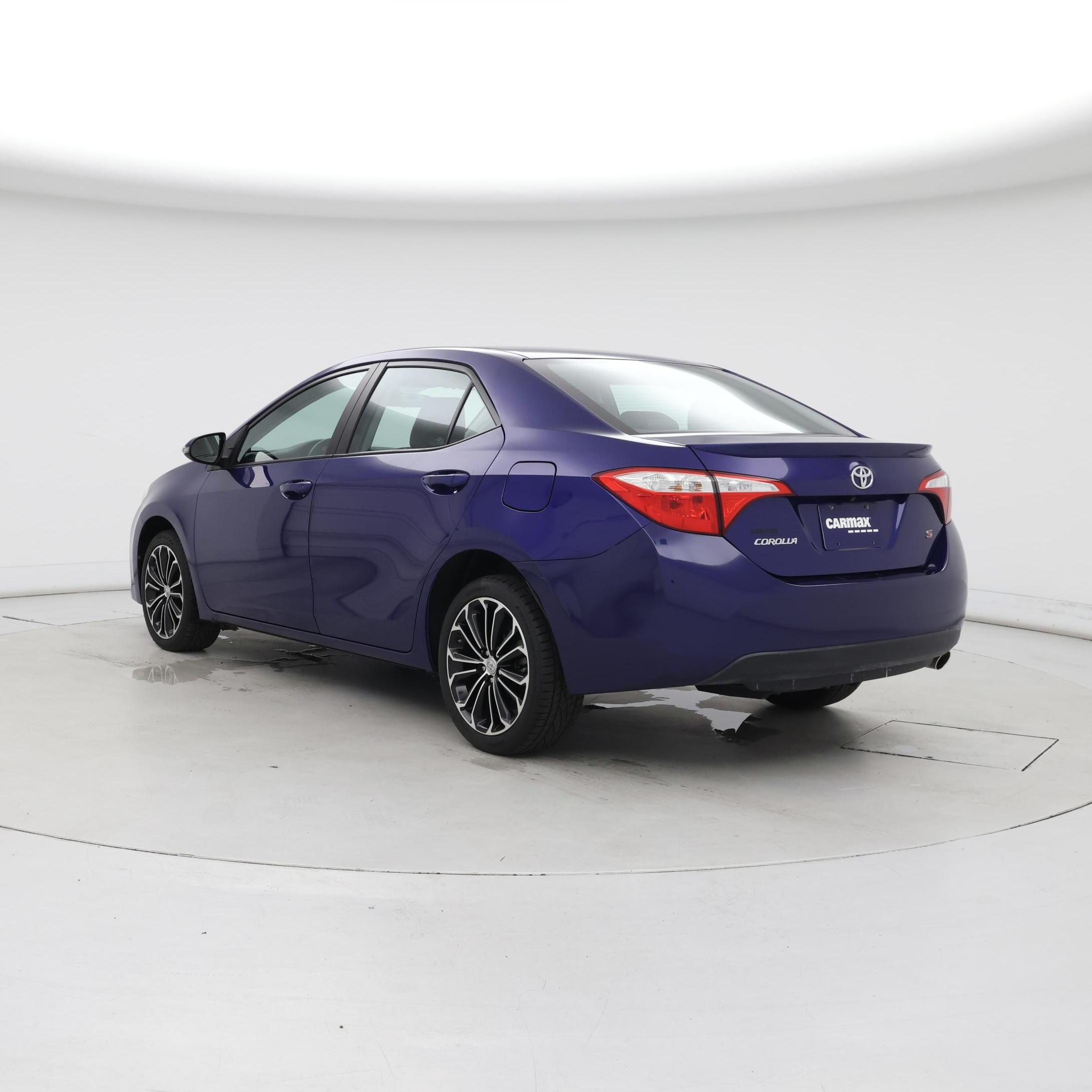 Thumbnail: 2016 Toyota Corolla - 2