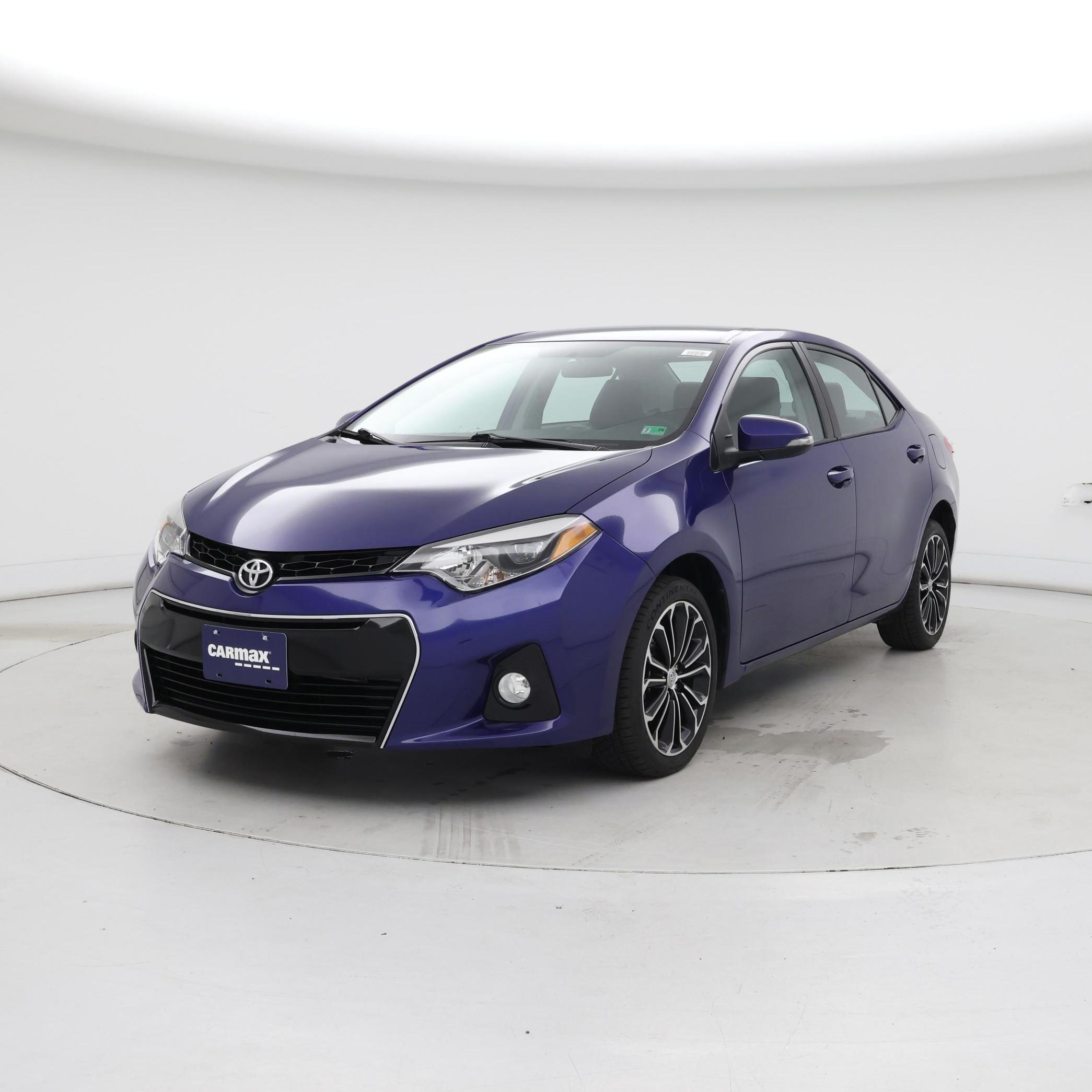 Thumbnail: 2016 Toyota Corolla - 4
