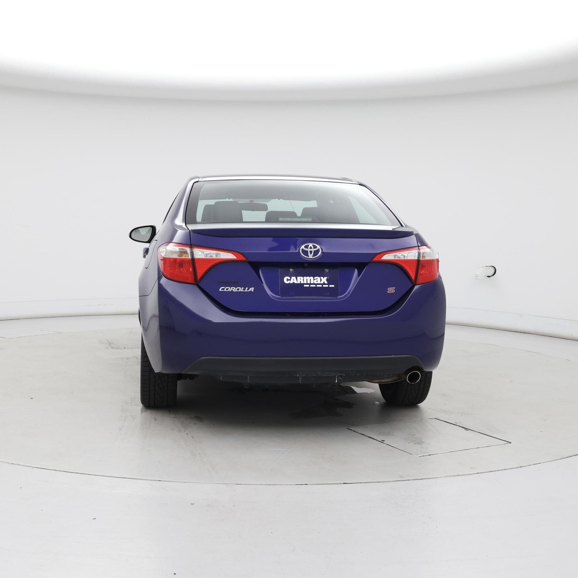 Thumbnail: 2016 Toyota Corolla - 6