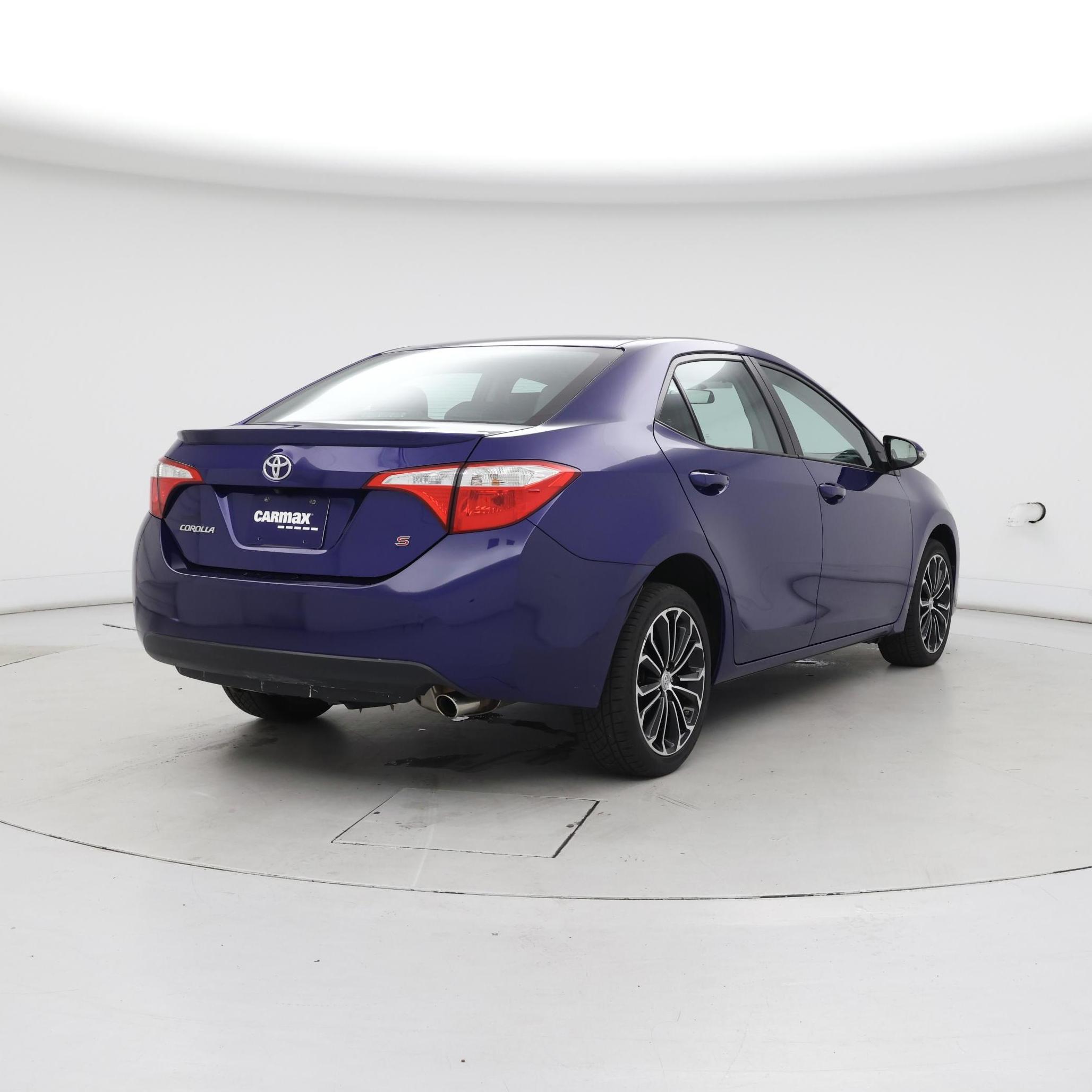 Thumbnail: 2016 Toyota Corolla - 8