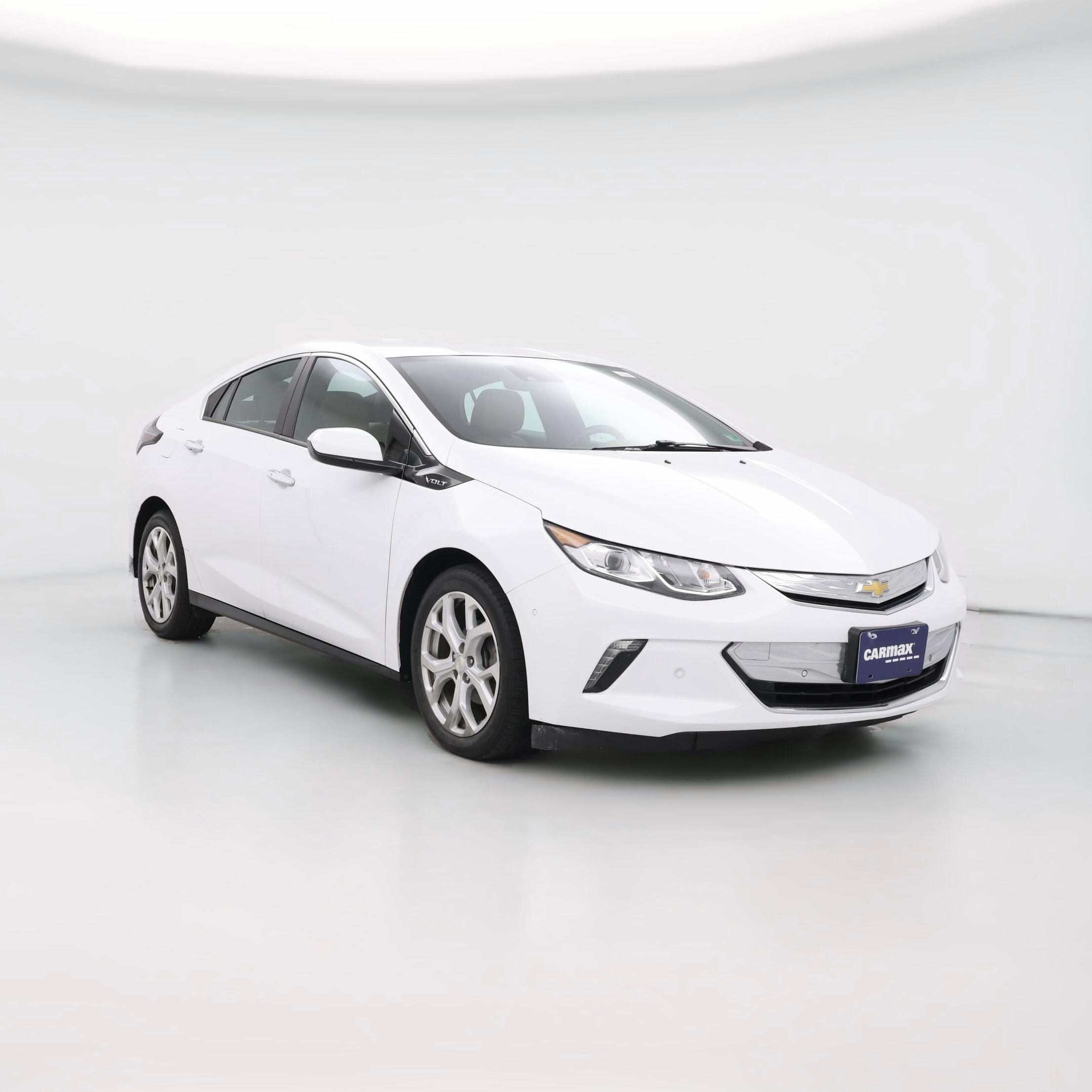 Thumbnail: 2018 Chevrolet Volt - 1