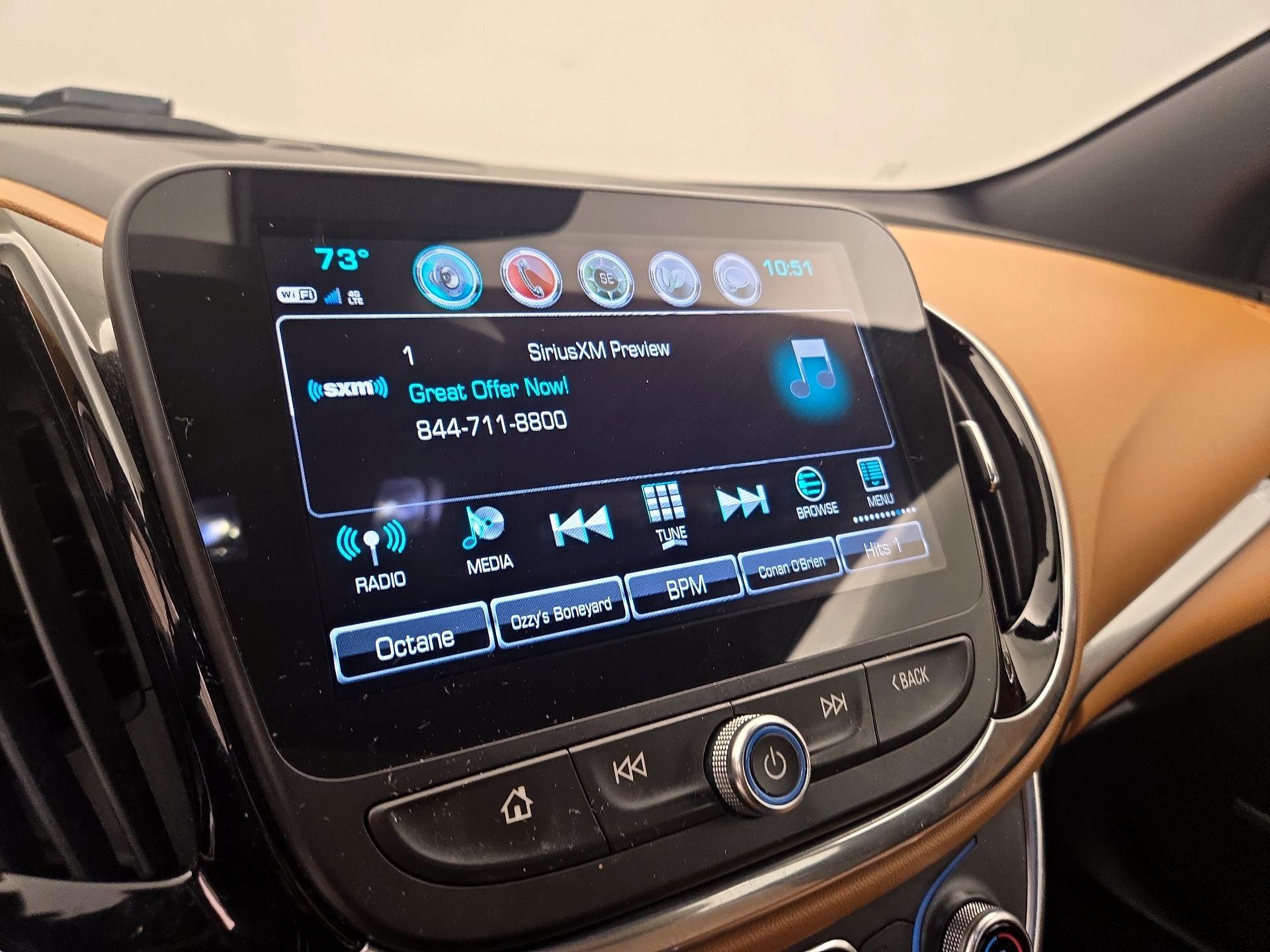 Thumbnail: 2018 Chevrolet Volt - 15