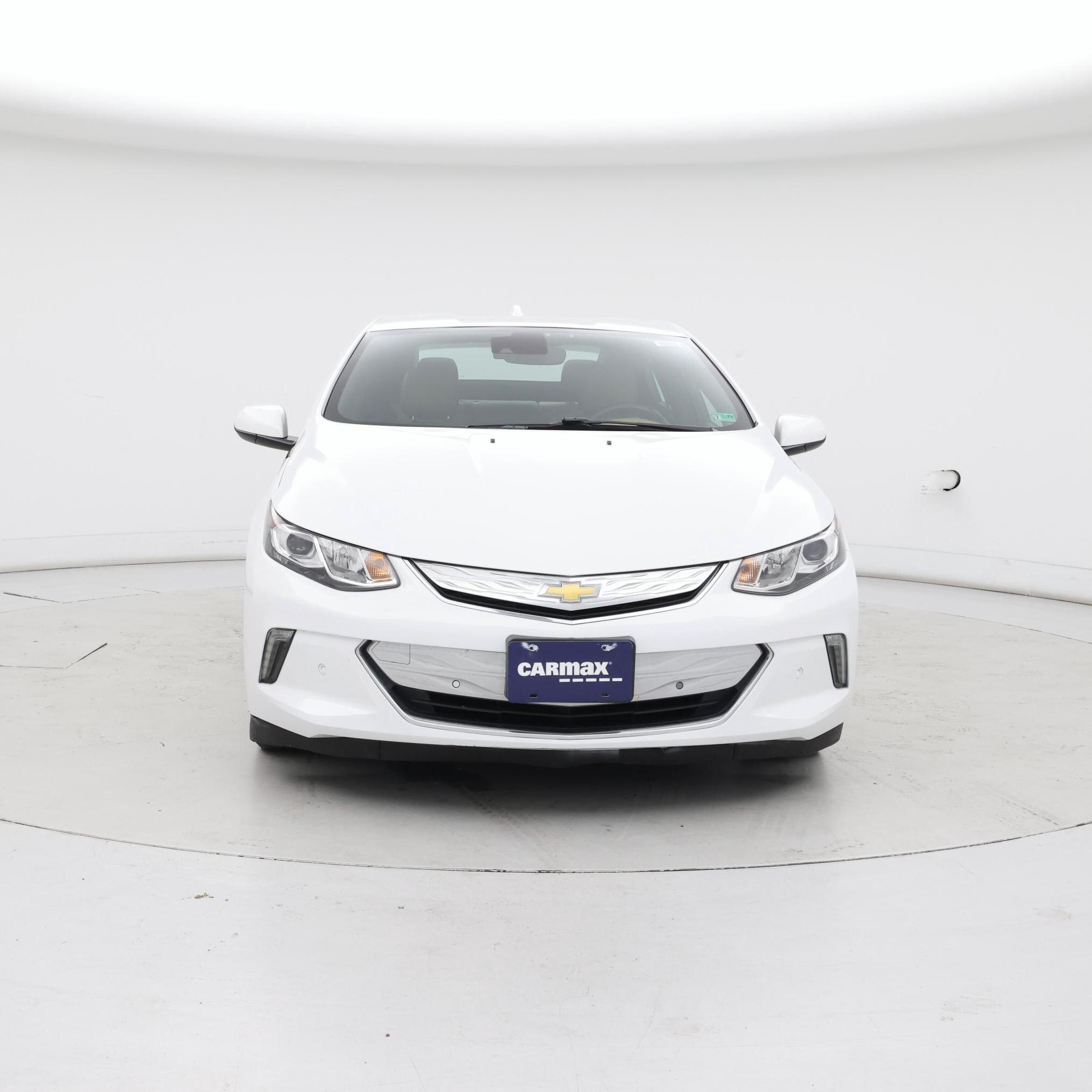 Thumbnail: 2018 Chevrolet Volt - 5