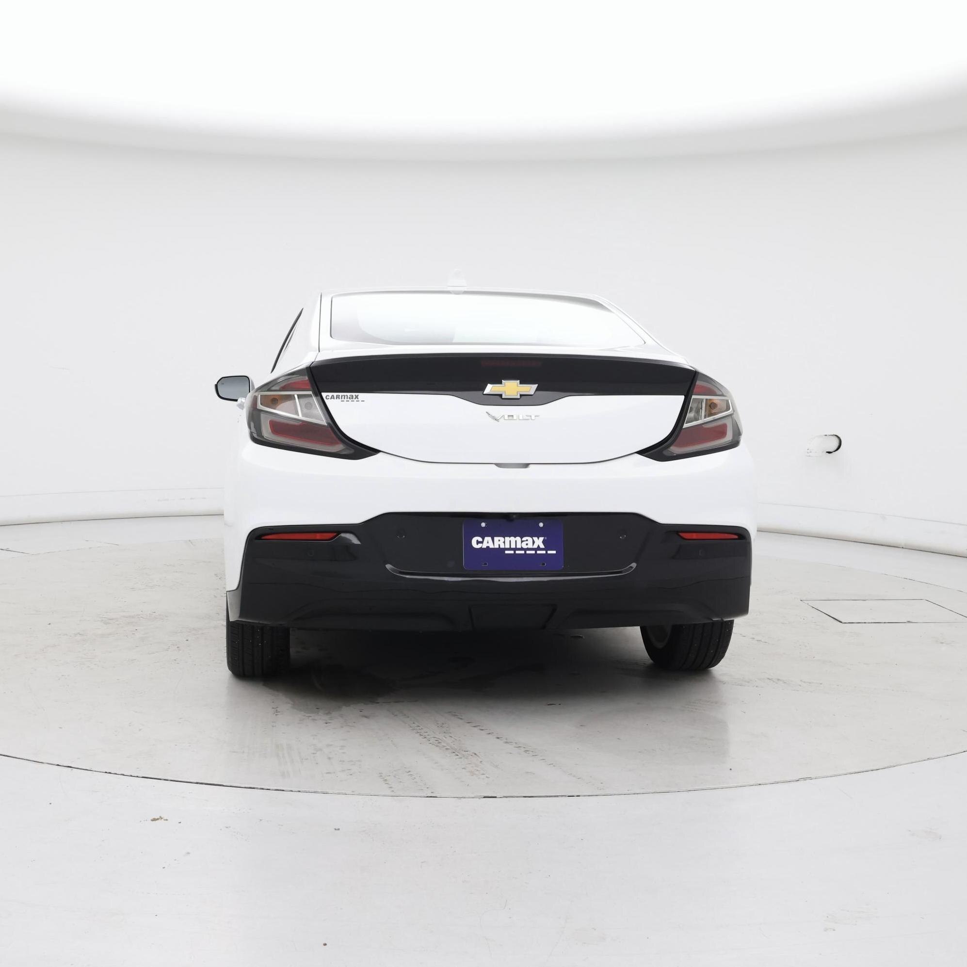 Thumbnail: 2018 Chevrolet Volt - 6