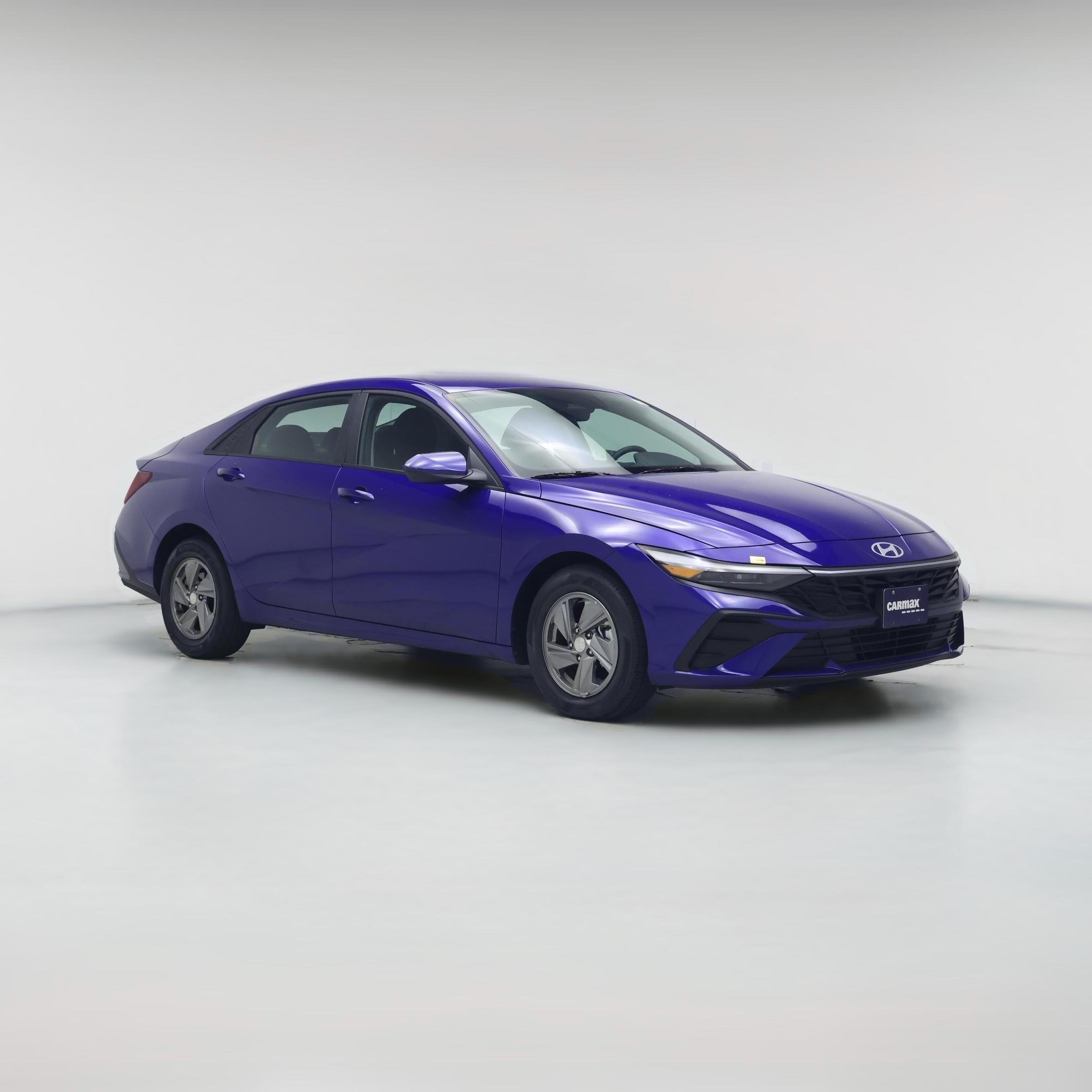 Thumbnail: 2024 Hyundai Elantra - 1