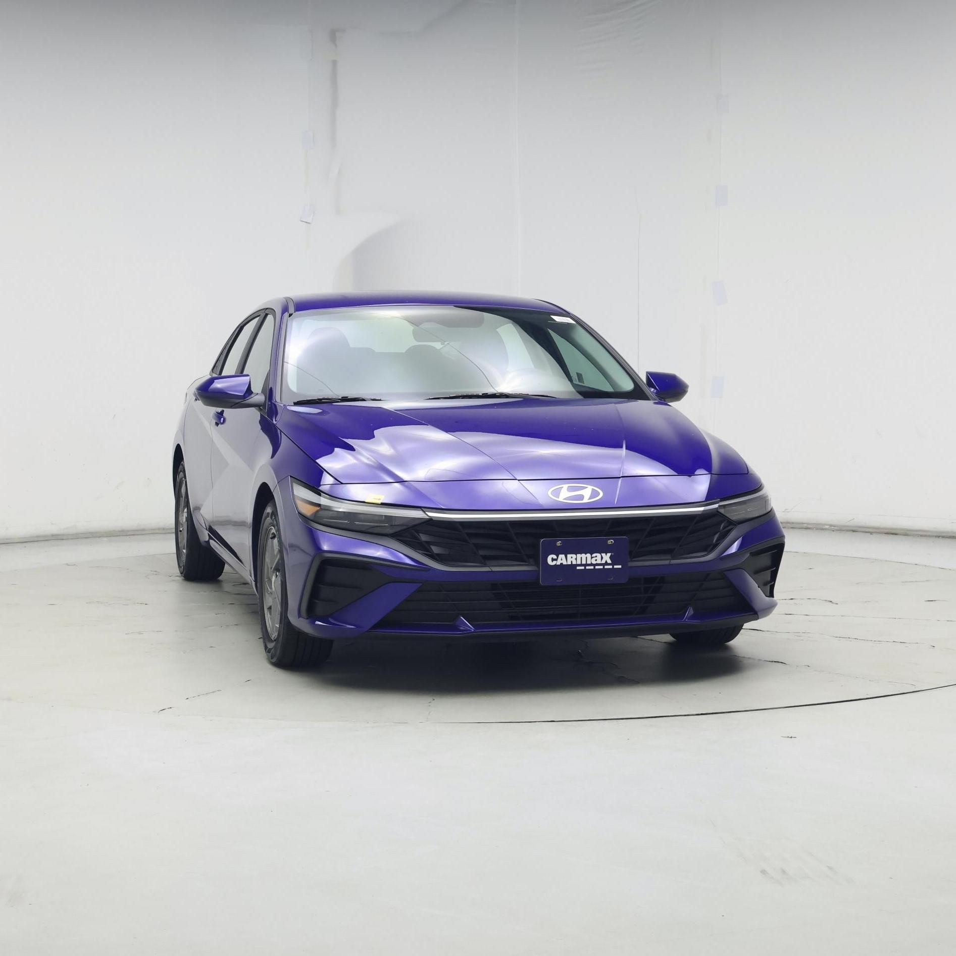 Thumbnail: 2024 Hyundai Elantra - 5