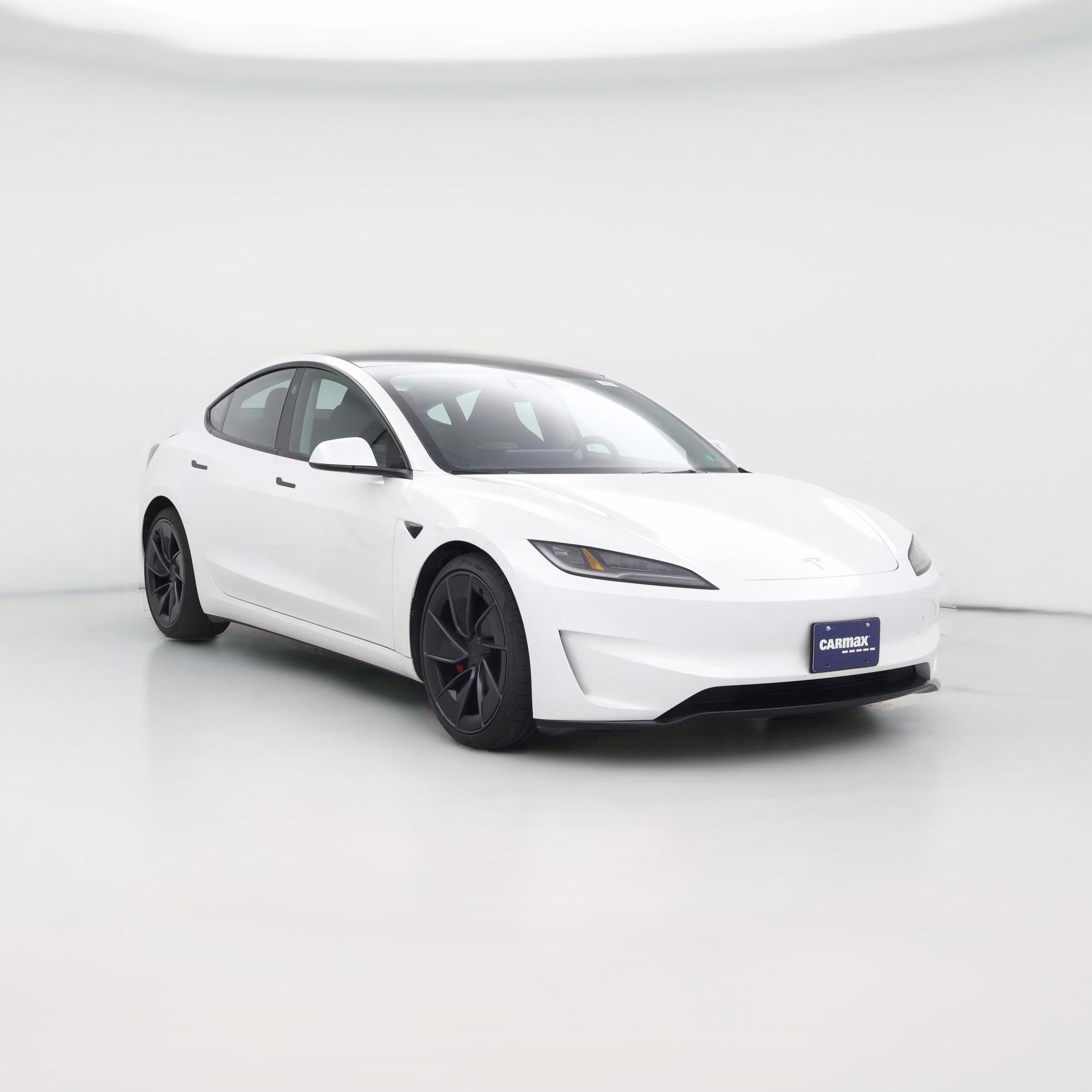 Thumbnail: 2024 Tesla Model 3 - 1
