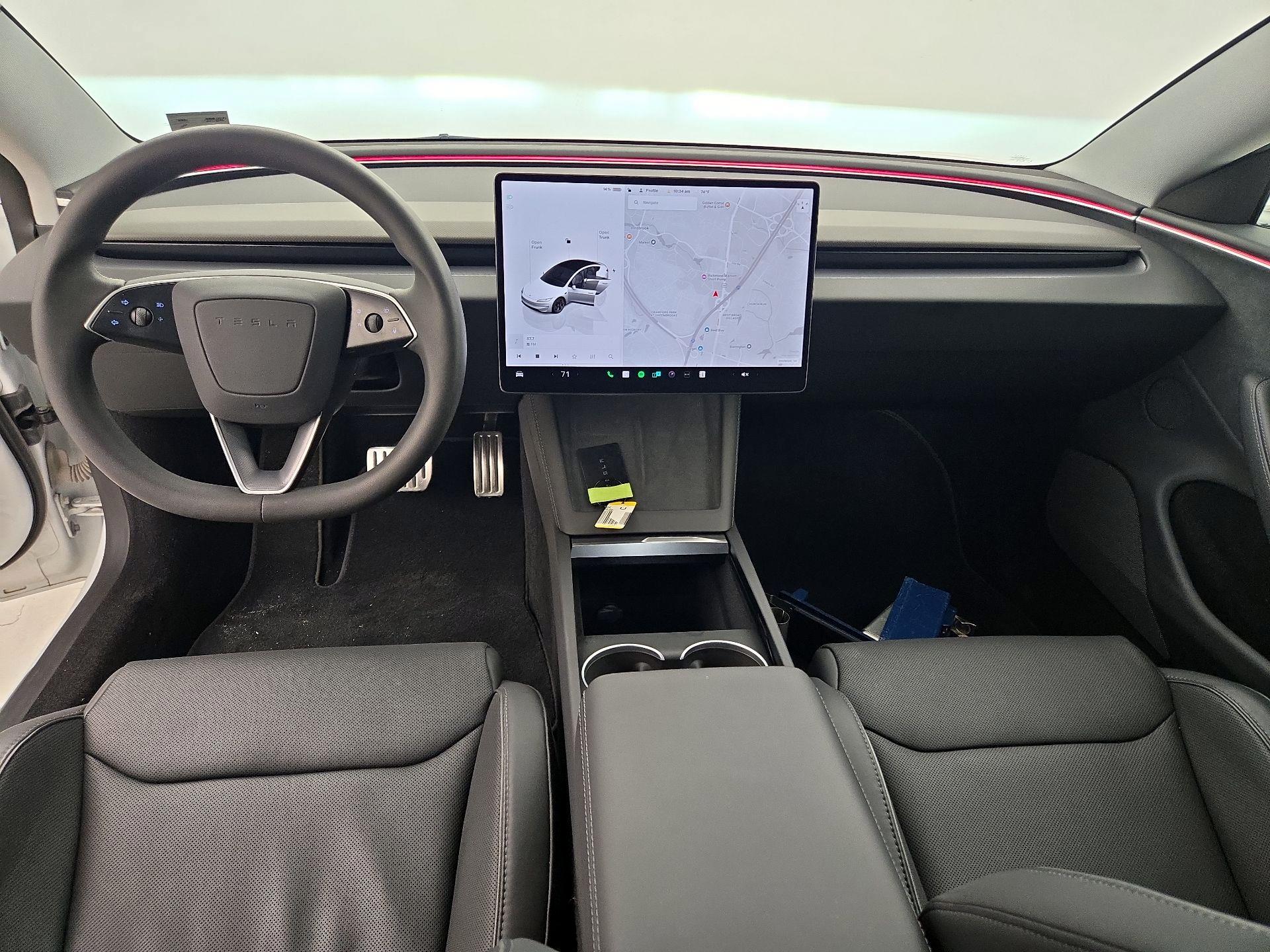 Thumbnail: 2024 Tesla Model 3 - 9