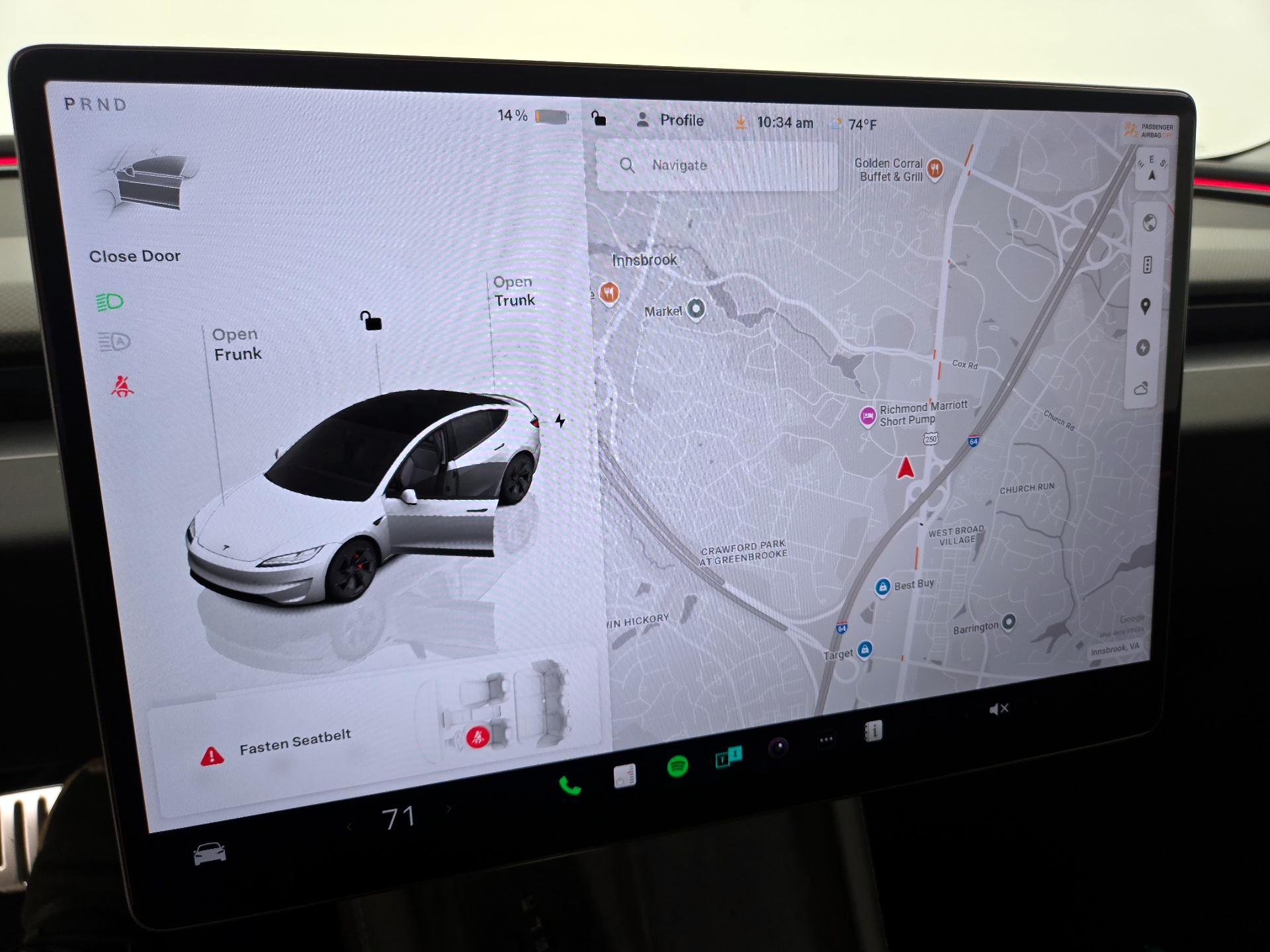 Thumbnail: 2024 Tesla Model 3 - 13