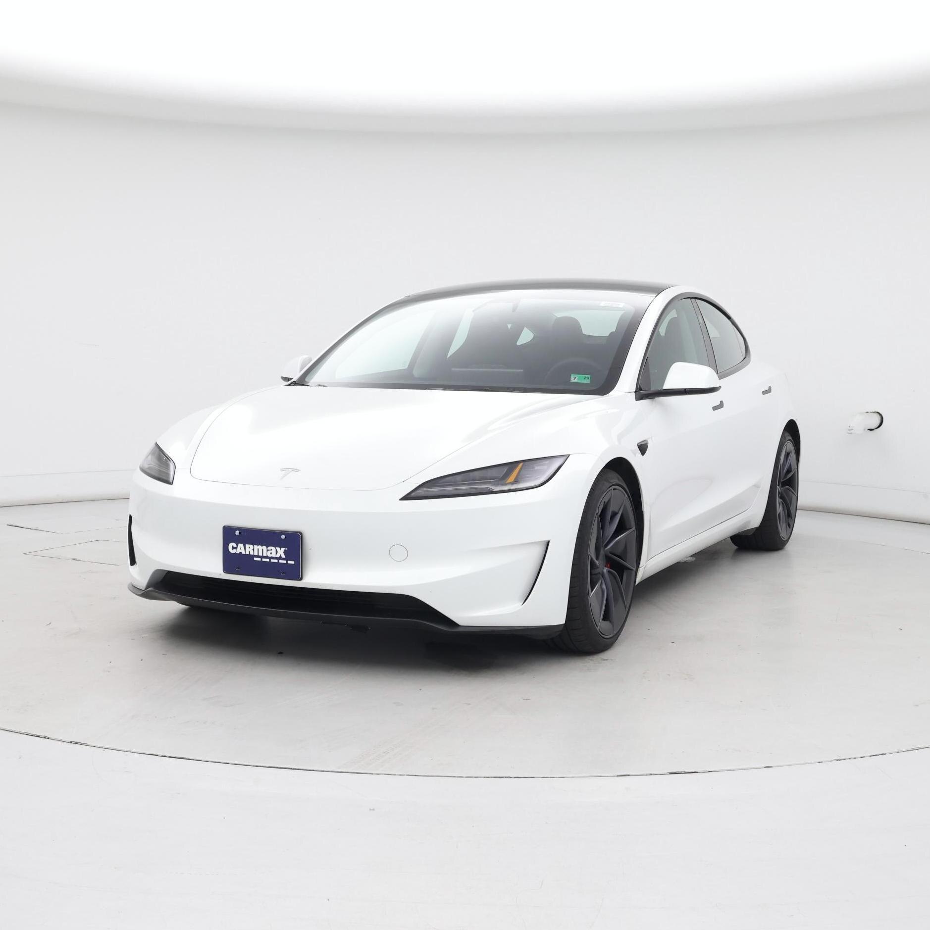 Thumbnail: 2024 Tesla Model 3 - 4