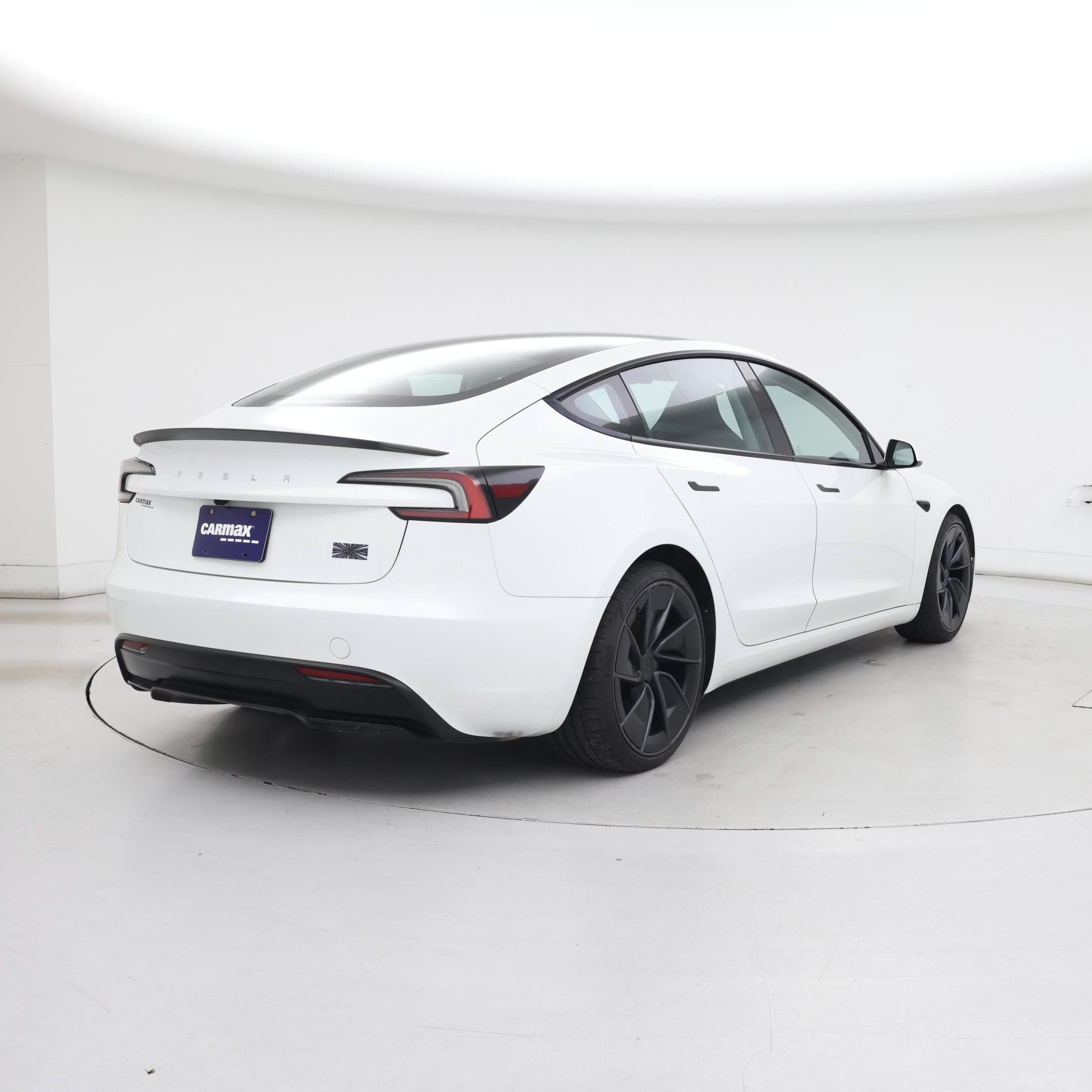 Thumbnail: 2024 Tesla Model 3 - 8