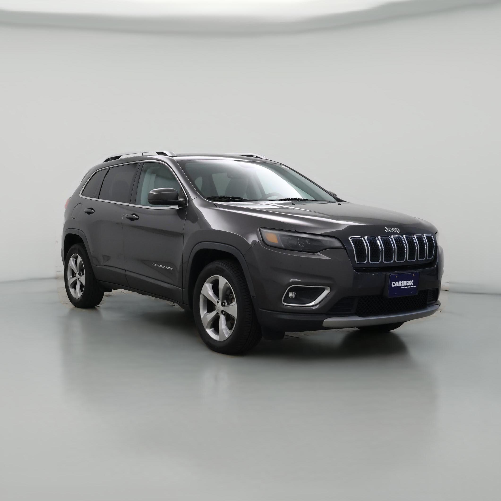Thumbnail: 2019 Jeep Cherokee - 1