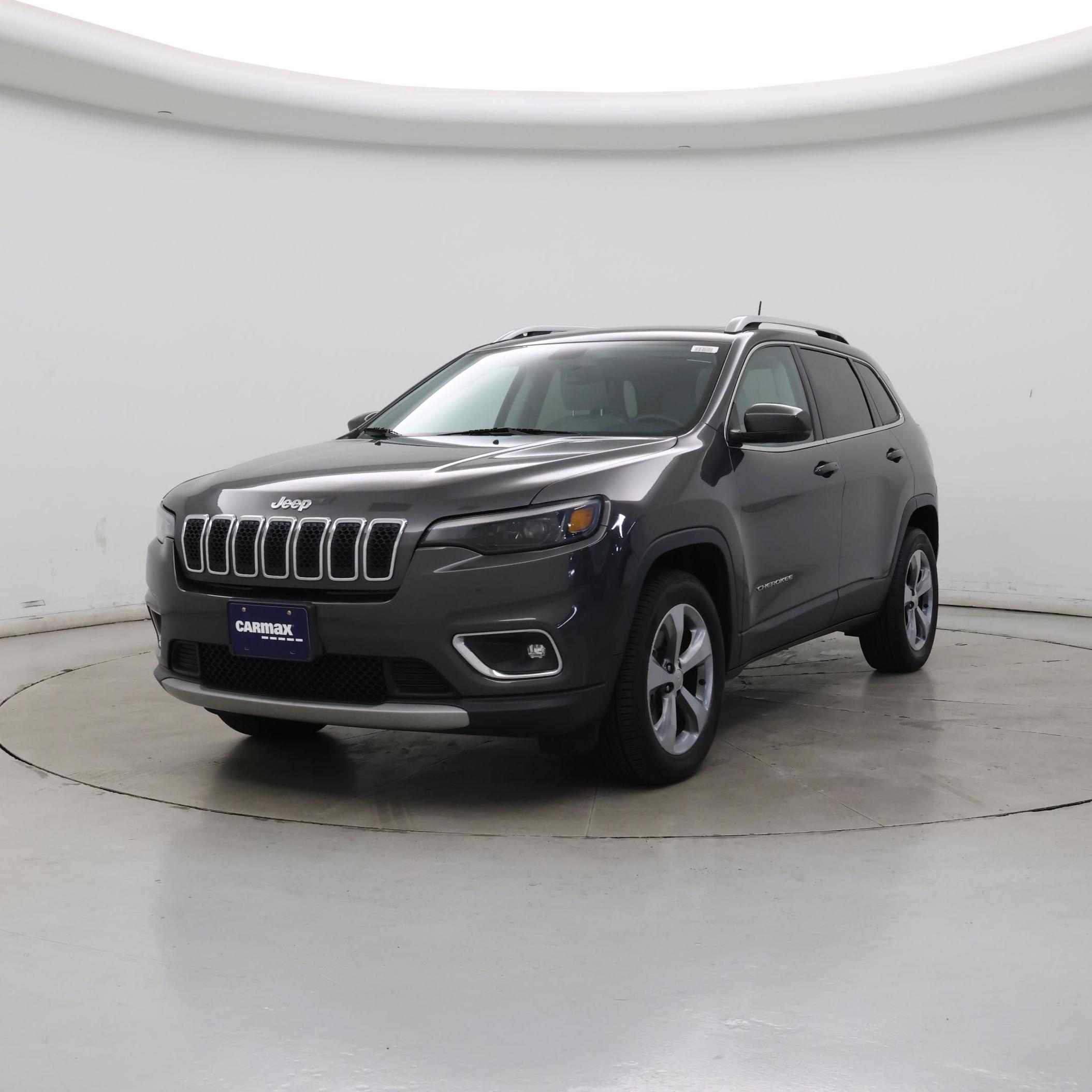 Thumbnail: 2019 Jeep Cherokee - 4