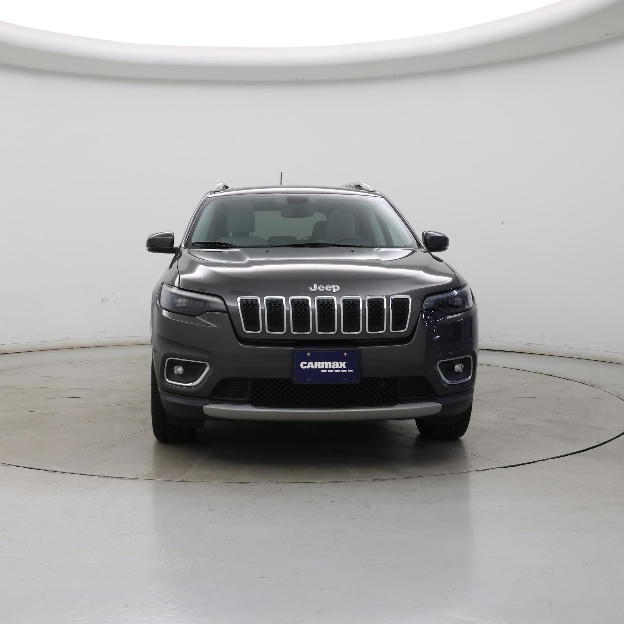 Thumbnail: 2019 Jeep Cherokee - 5