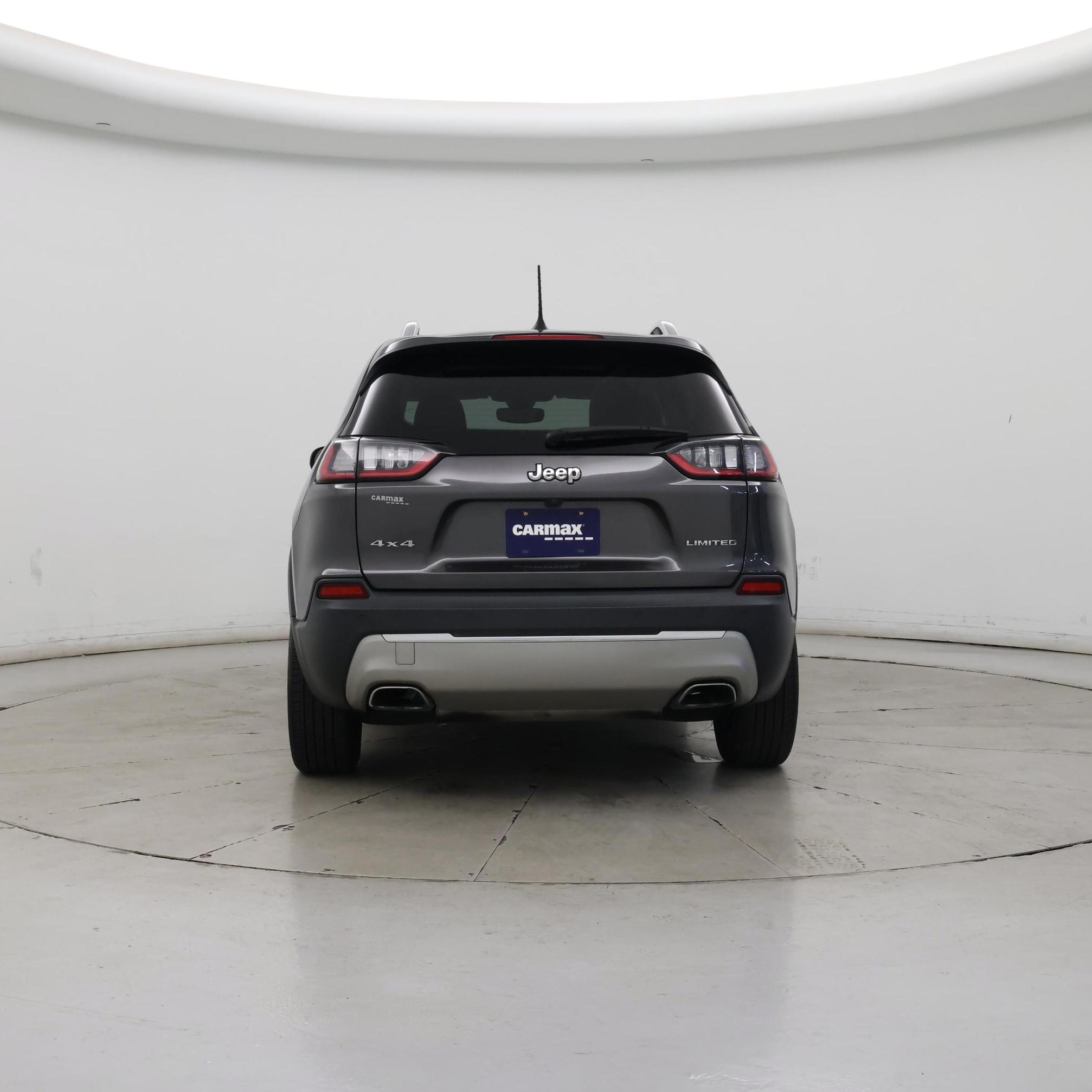 Thumbnail: 2019 Jeep Cherokee - 6