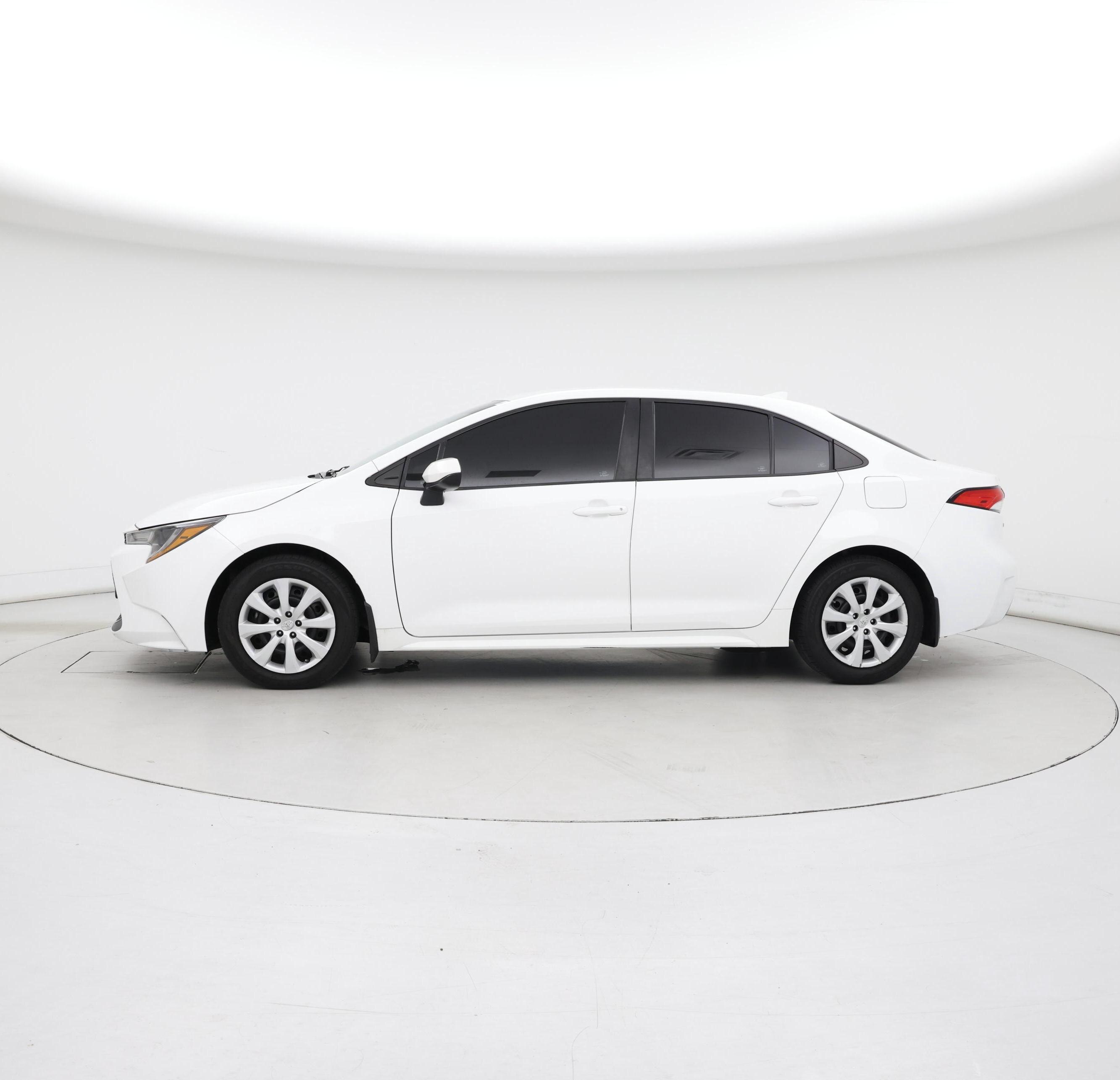 Thumbnail: 2020 Toyota Corolla - 3