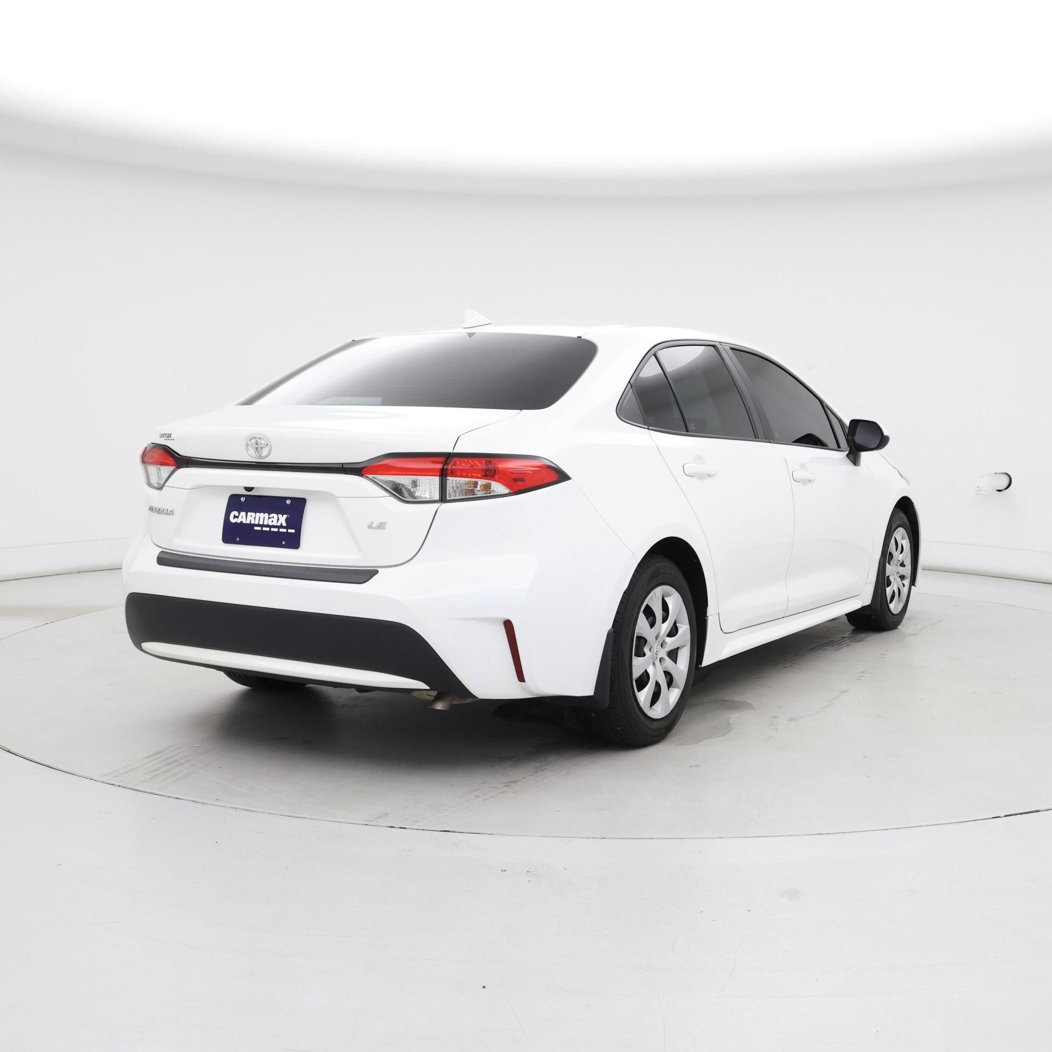 Thumbnail: 2020 Toyota Corolla - 8
