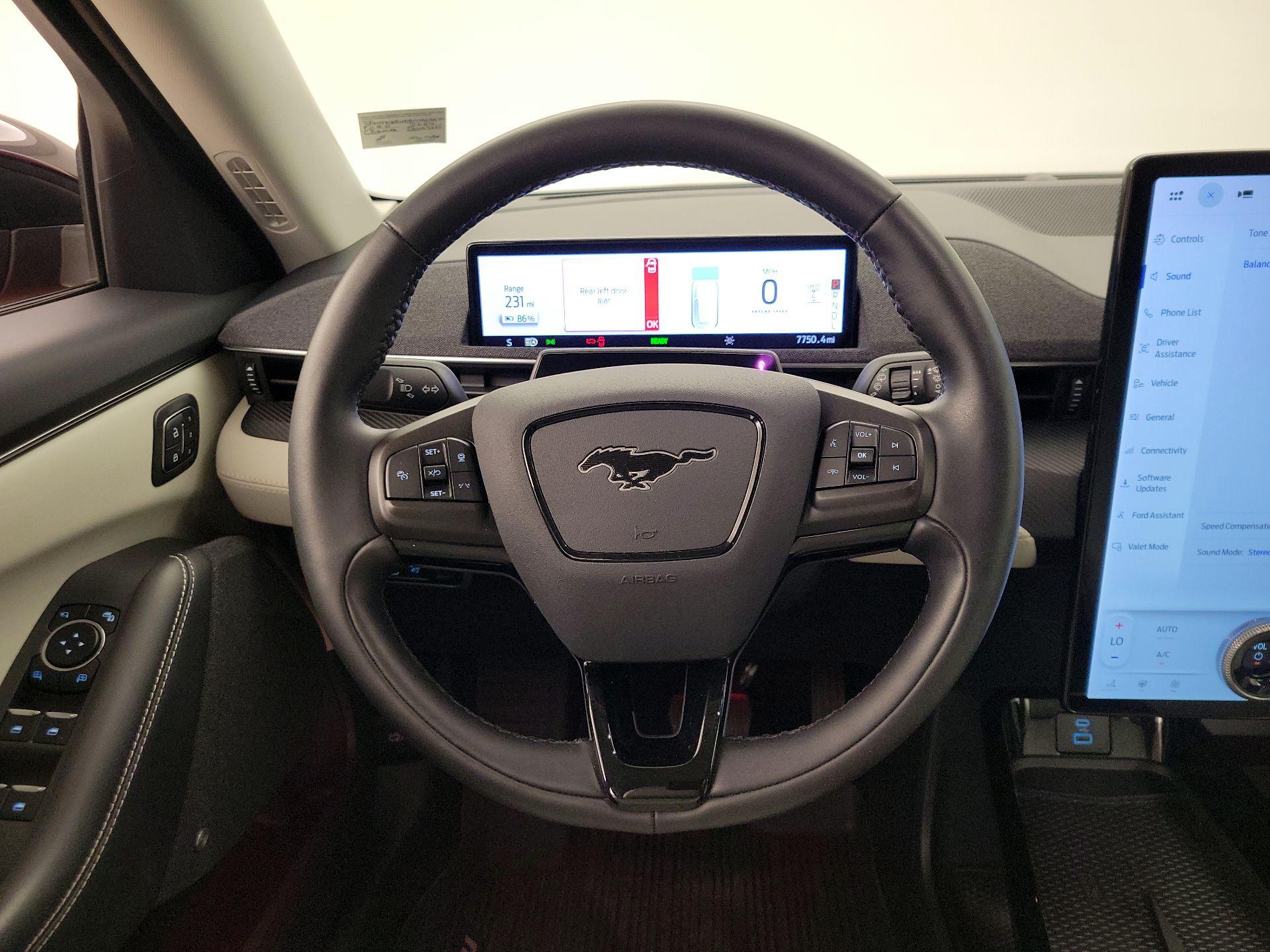 Thumbnail: 2024 Ford Mustang Mach-E - 10