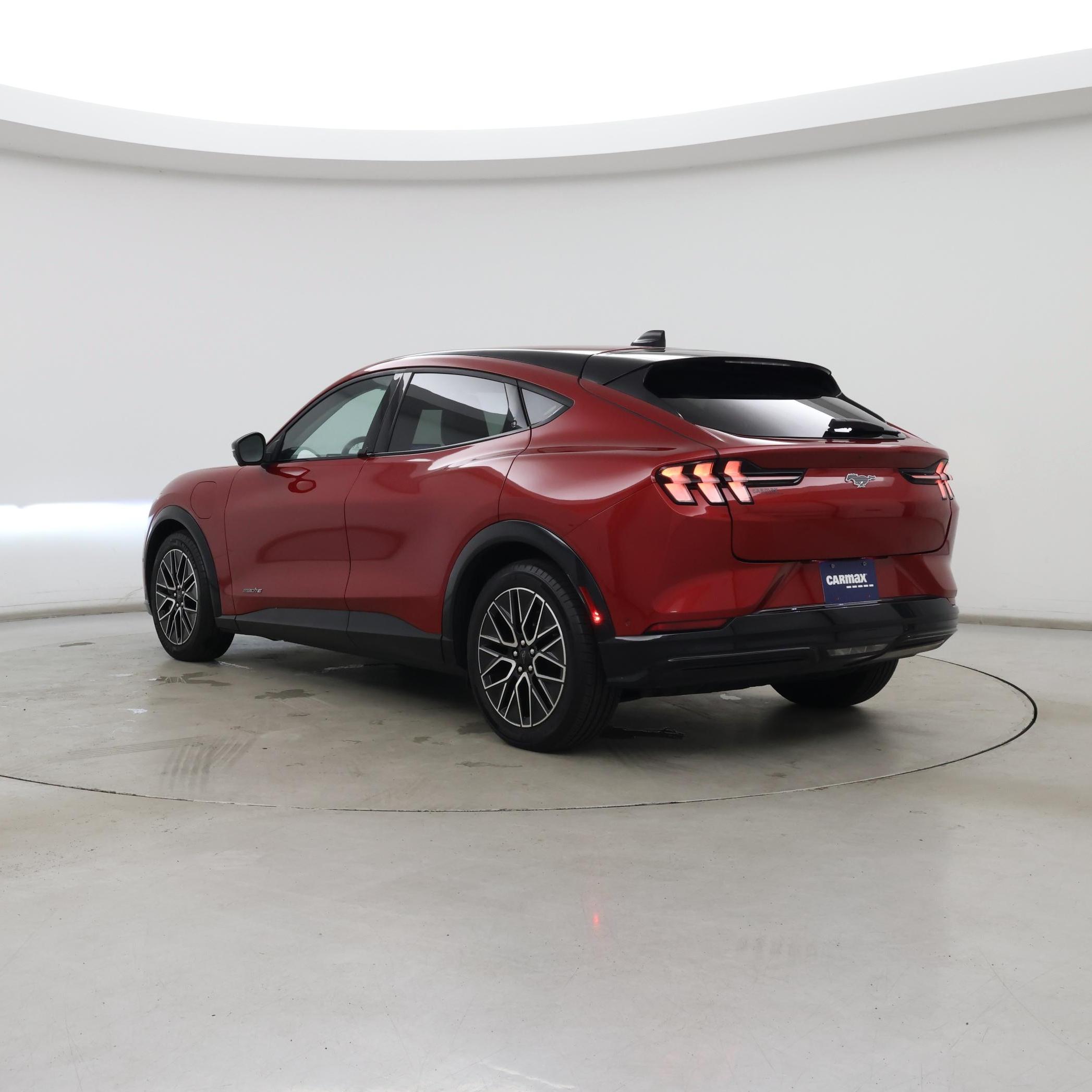Thumbnail: 2024 Ford Mustang Mach-E - 2