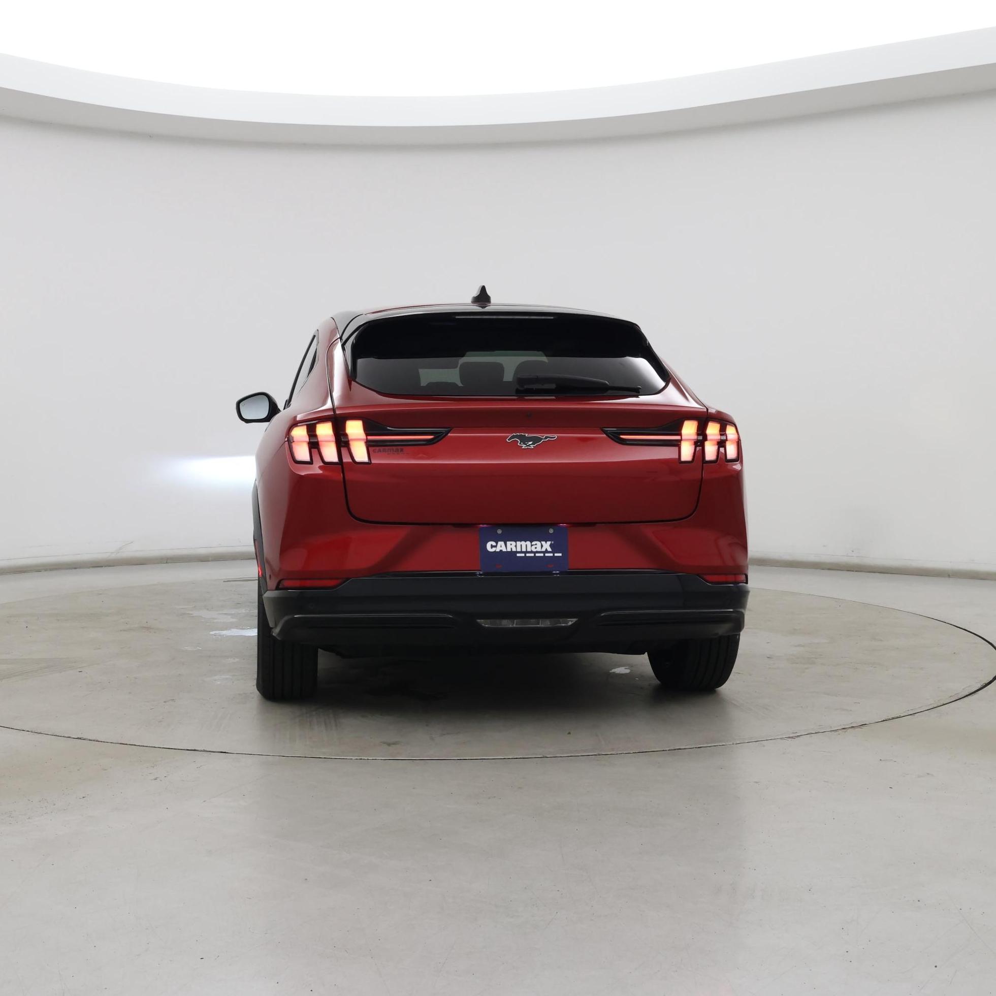 Thumbnail: 2024 Ford Mustang Mach-E - 6