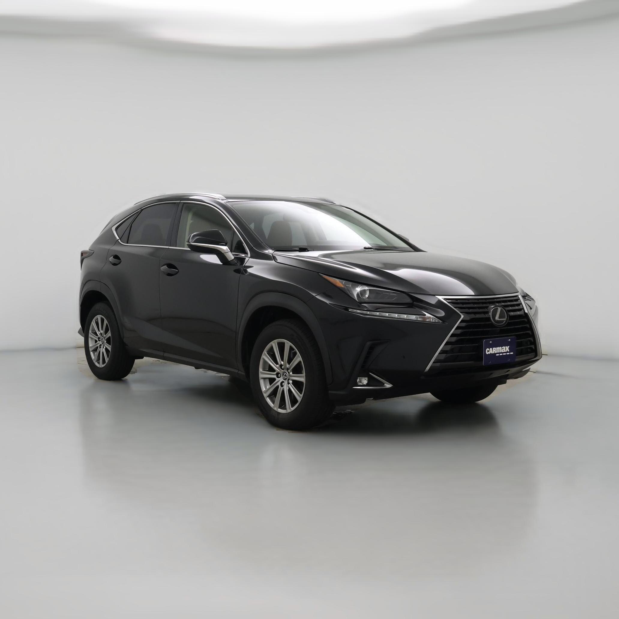 Thumbnail: 2021 Lexus NX - 1