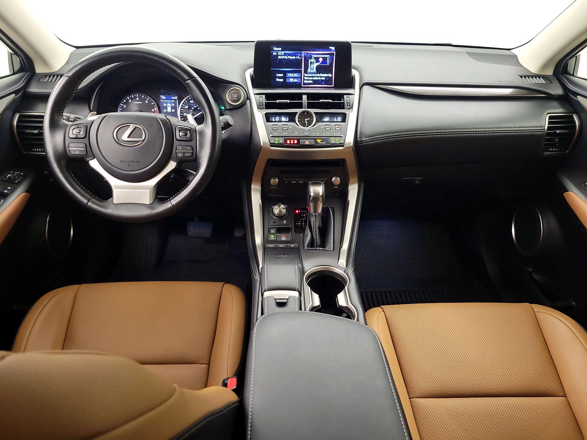 Thumbnail: 2021 Lexus NX - 9