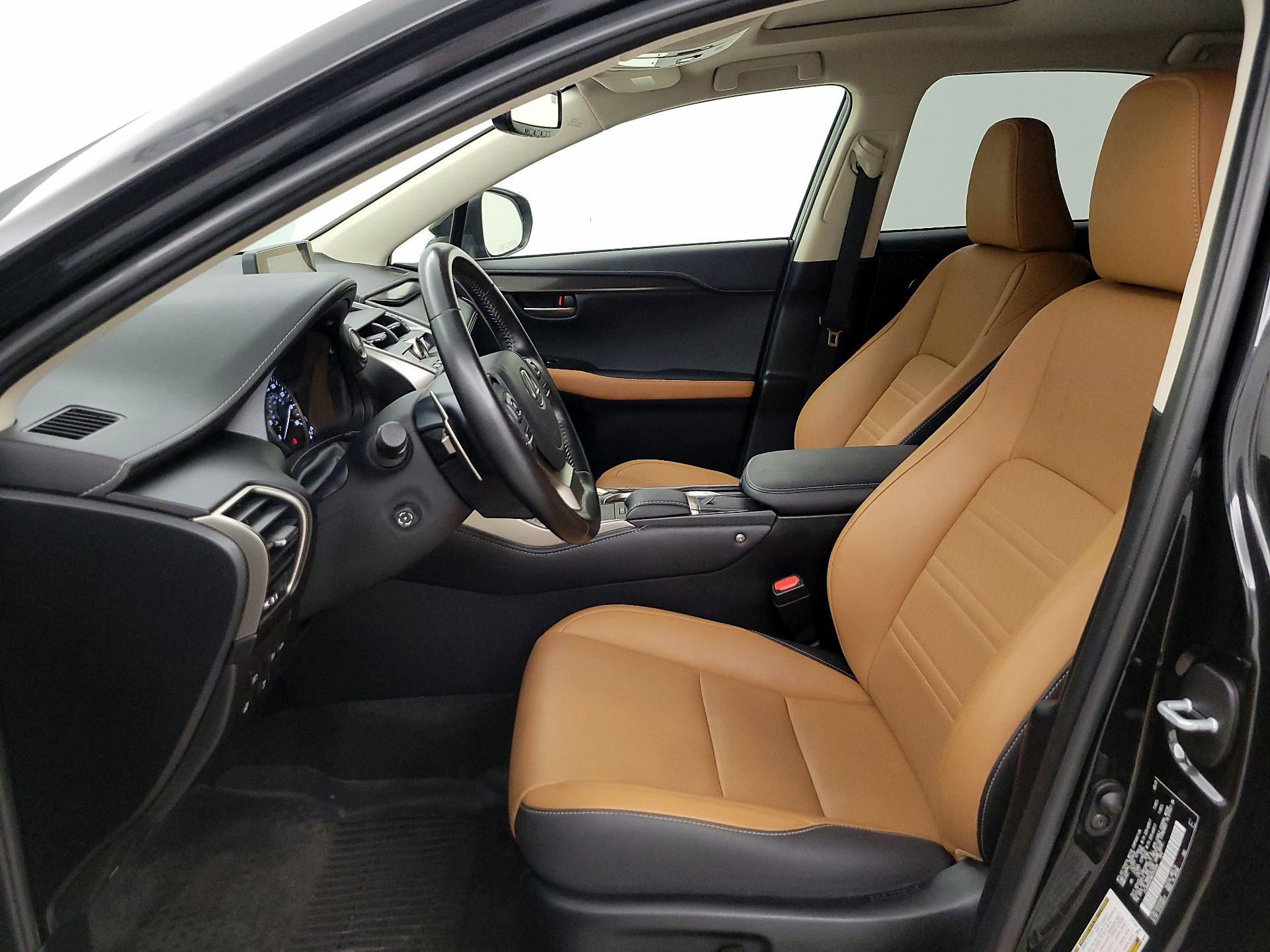 Thumbnail: 2021 Lexus NX - 11
