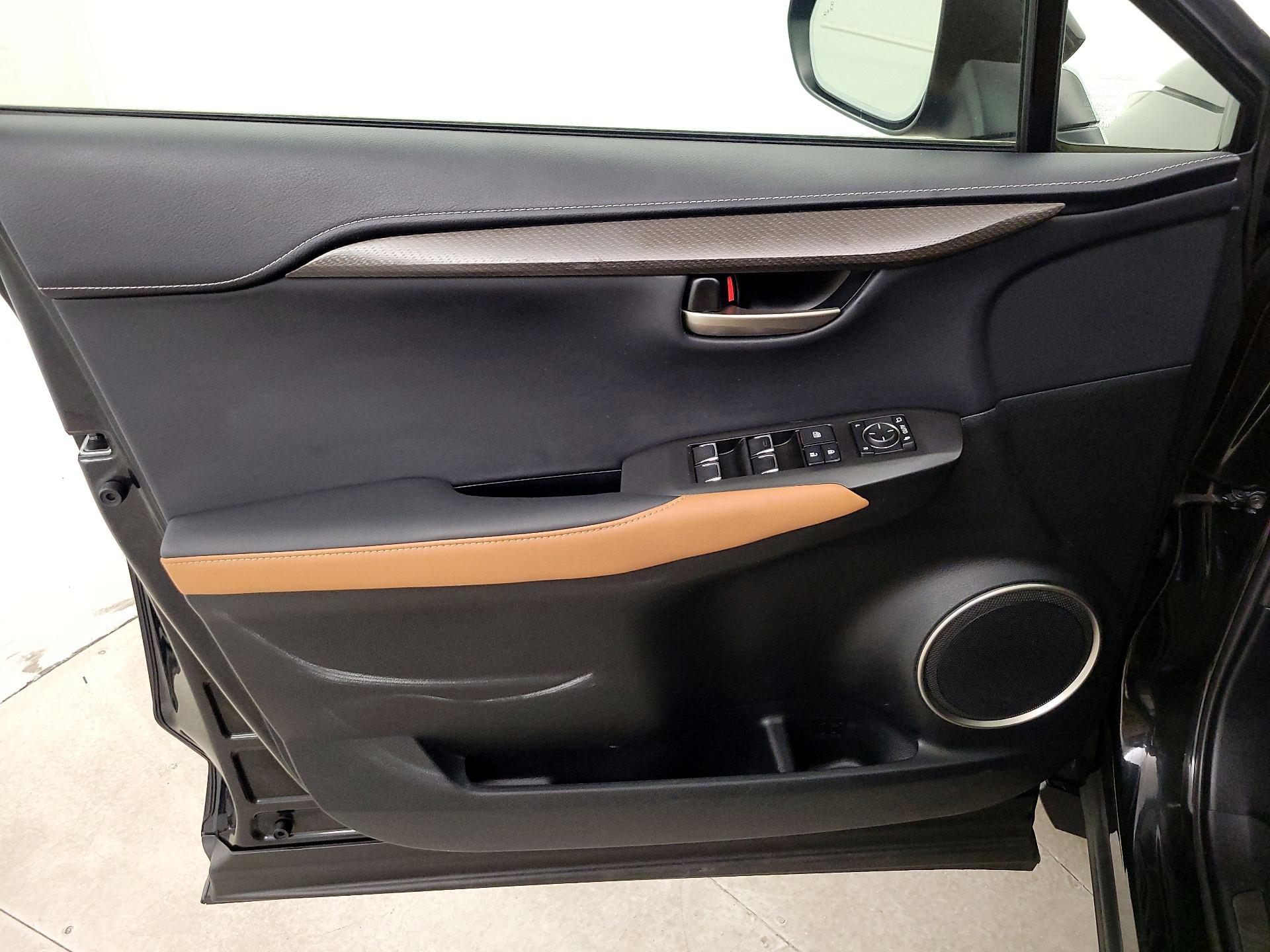 Thumbnail: 2021 Lexus NX - 12