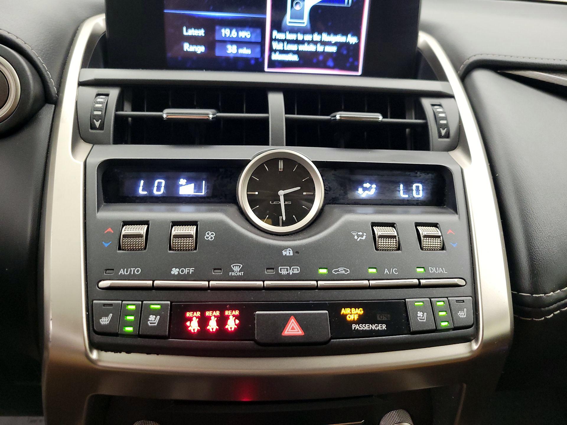 Thumbnail: 2021 Lexus NX - 16