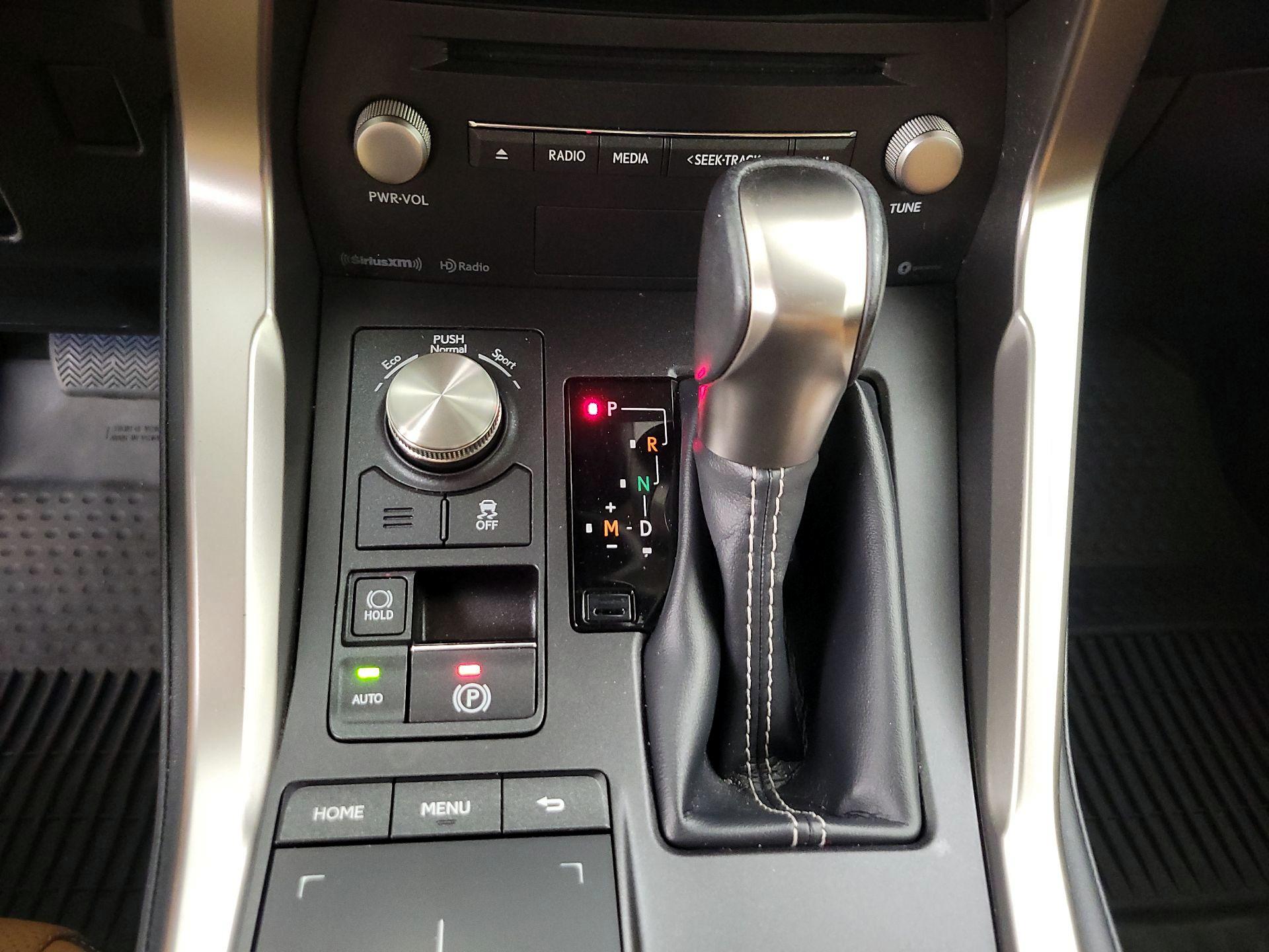 Thumbnail: 2021 Lexus NX - 17