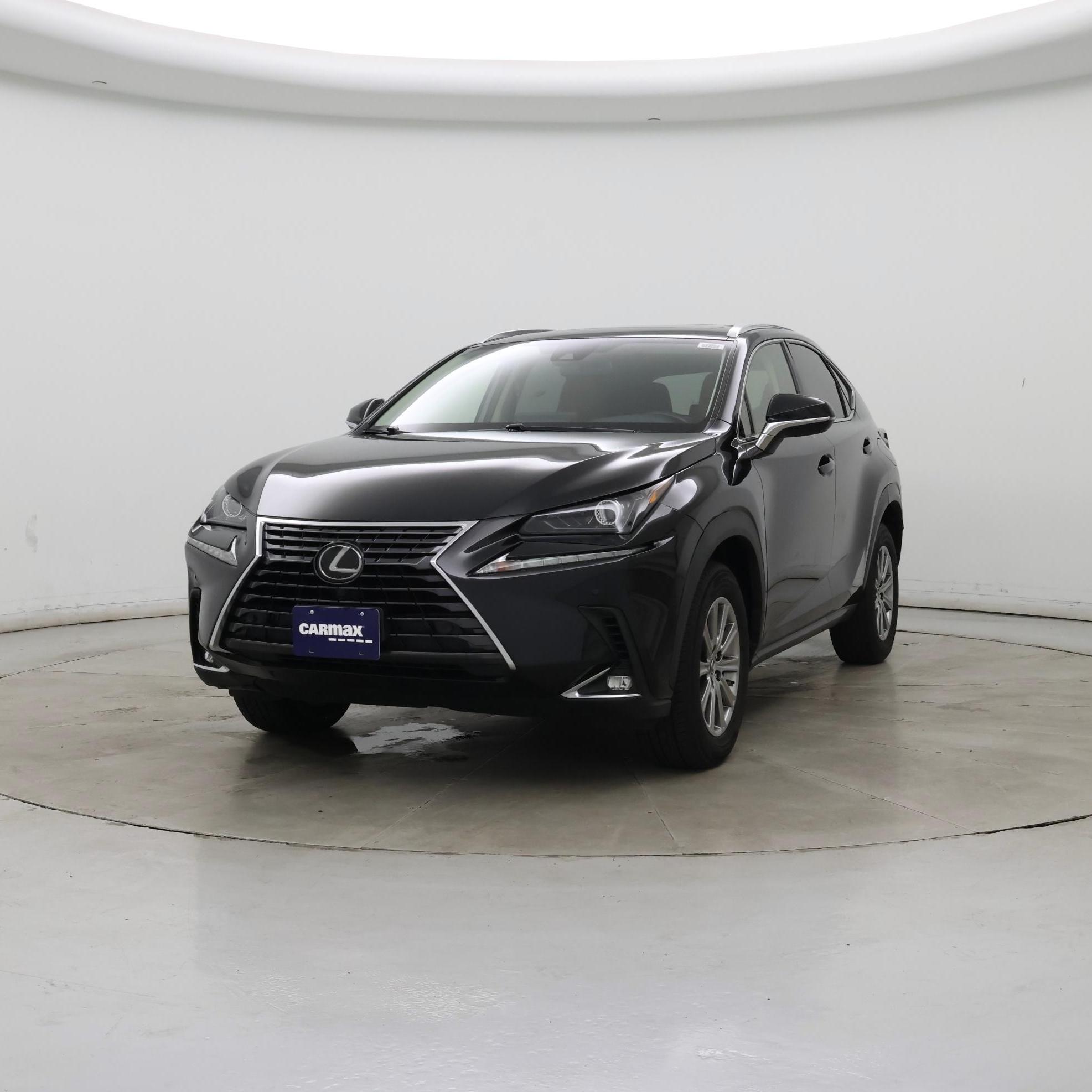 Thumbnail: 2021 Lexus NX - 4
