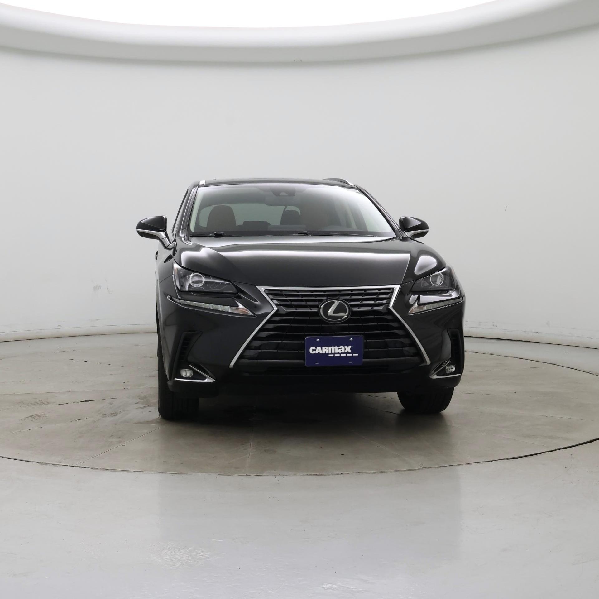 Thumbnail: 2021 Lexus NX - 5