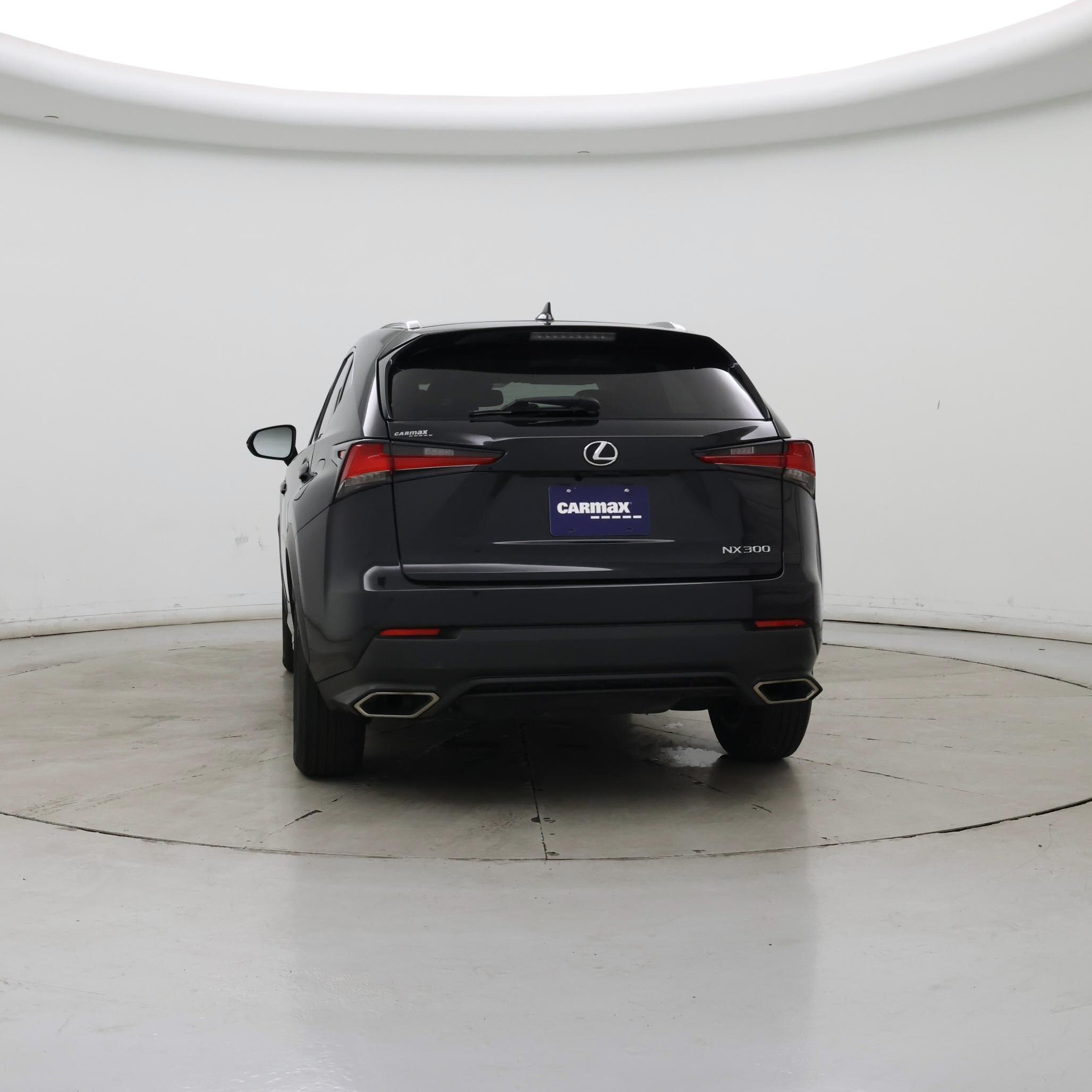 Thumbnail: 2021 Lexus NX - 6