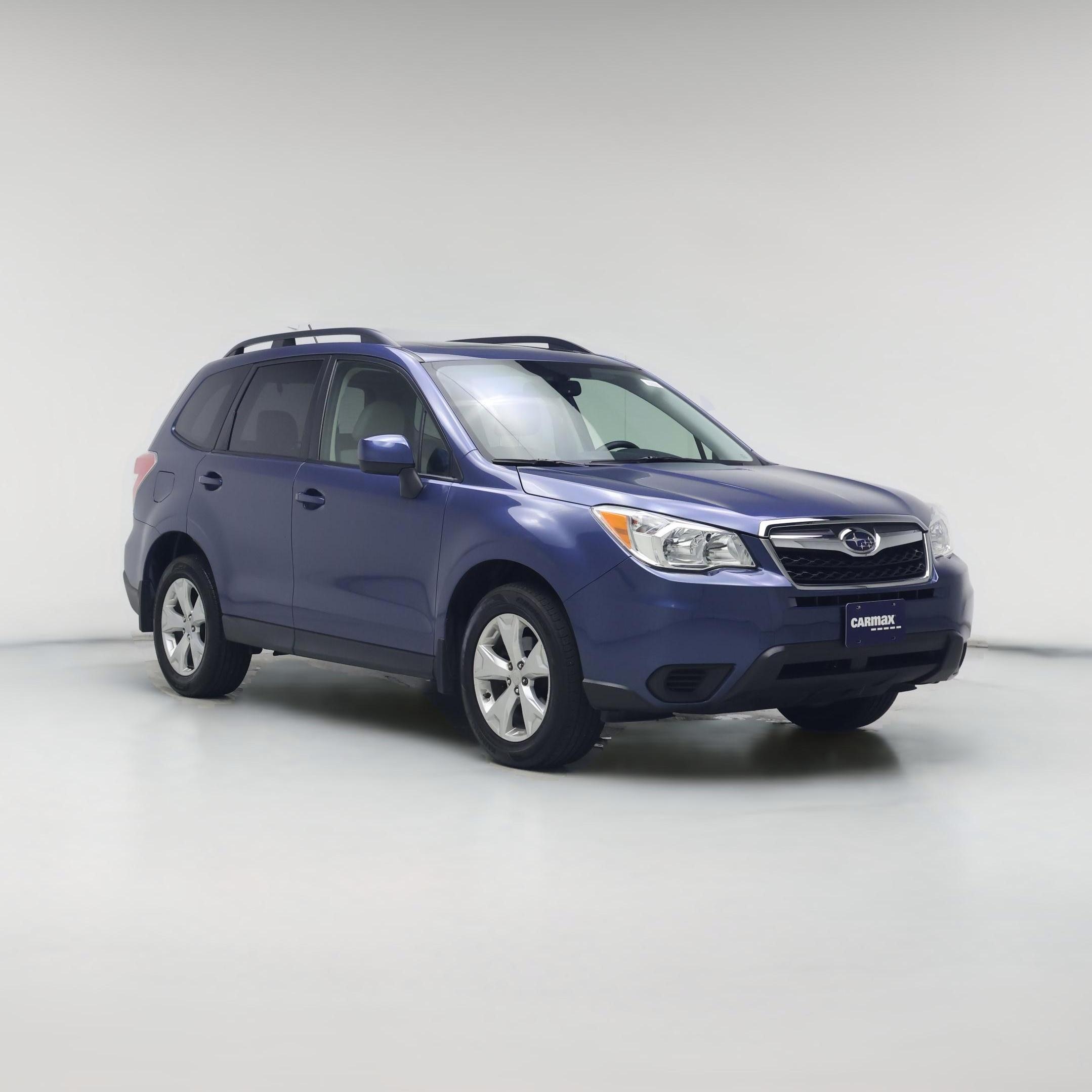 Thumbnail: 2014 Subaru Forester - 1
