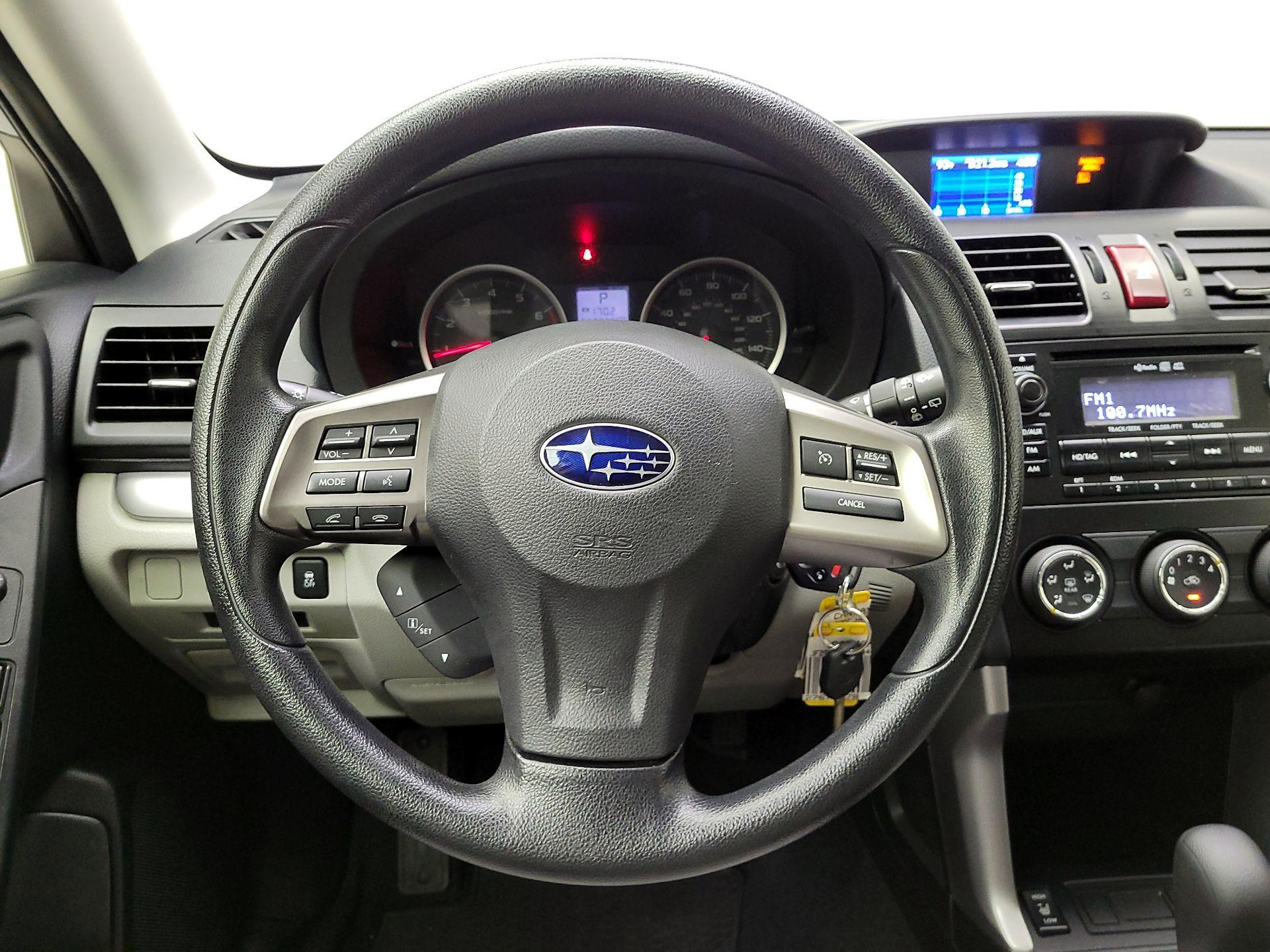 Thumbnail: 2014 Subaru Forester - 10
